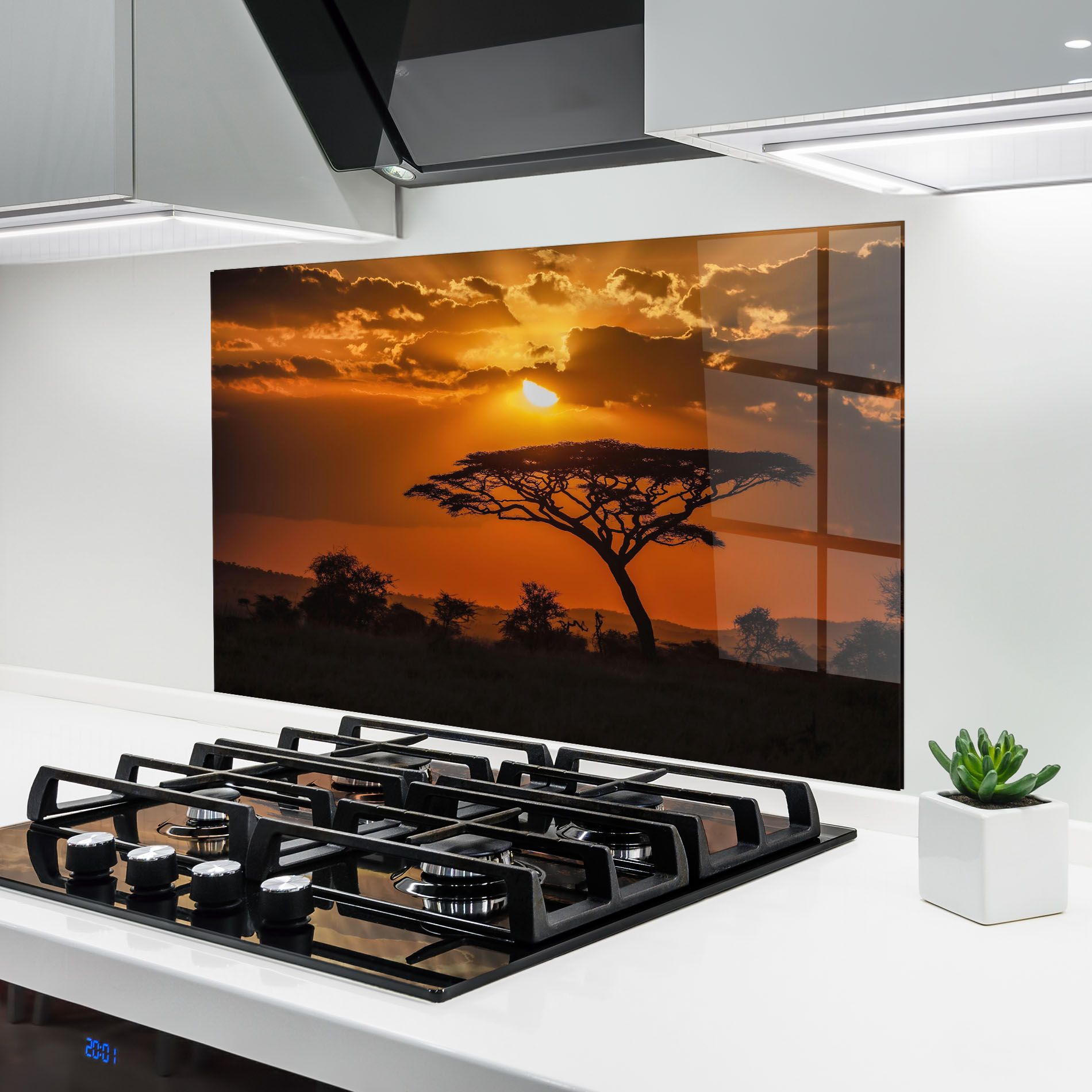 Mesmerizing View mockup 6