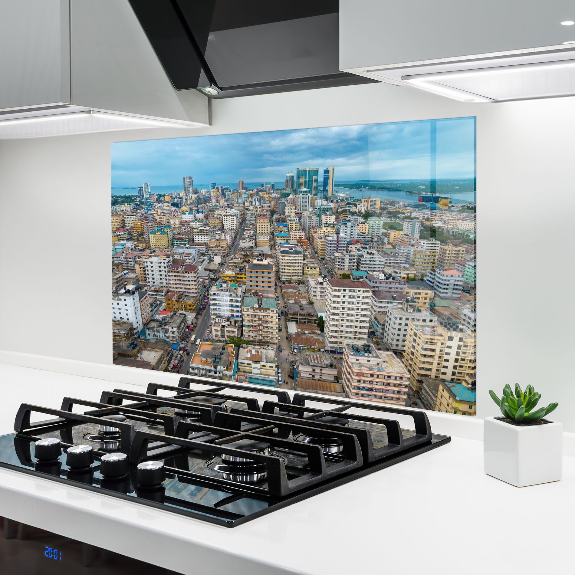 Tanzania Building View mockup 6