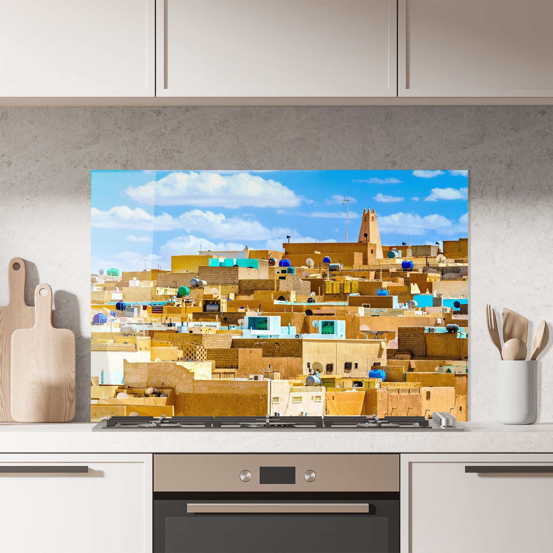 Atteuf Ancient Town mockup 7