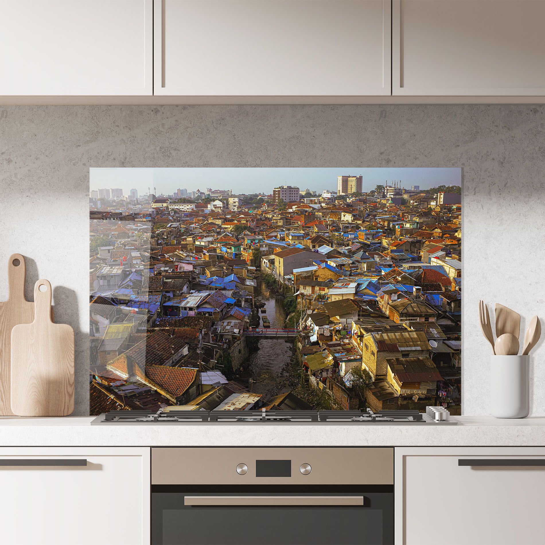 Bandung Golden Hour mockup 7