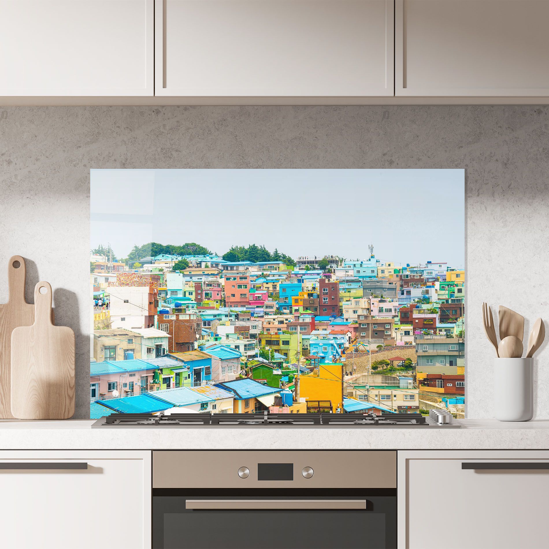 Gamcheon Culture mockup 7