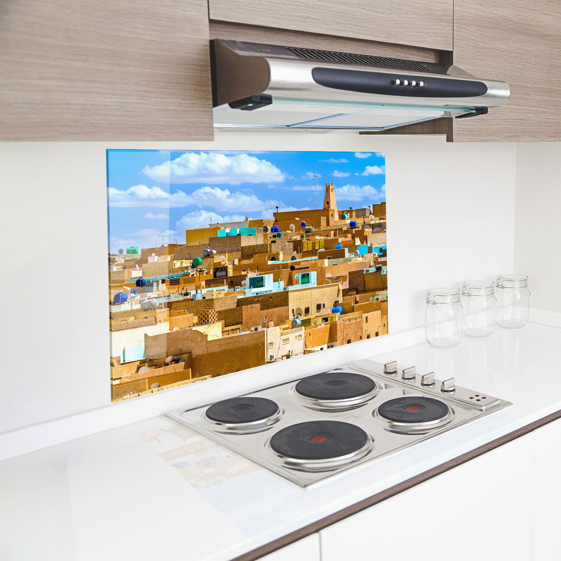 Atteuf Ancient Town mockup 8