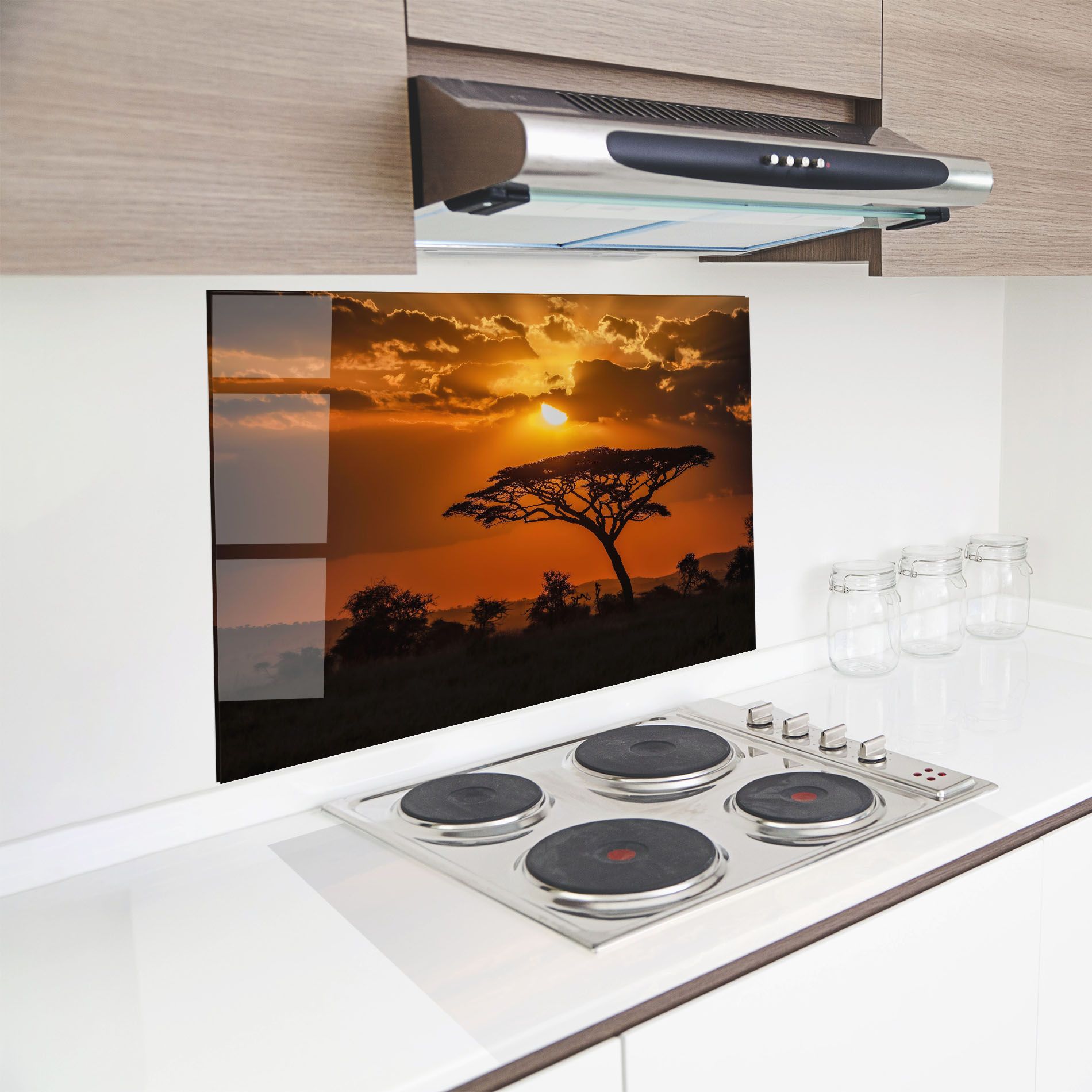 Mesmerizing View mockup 8