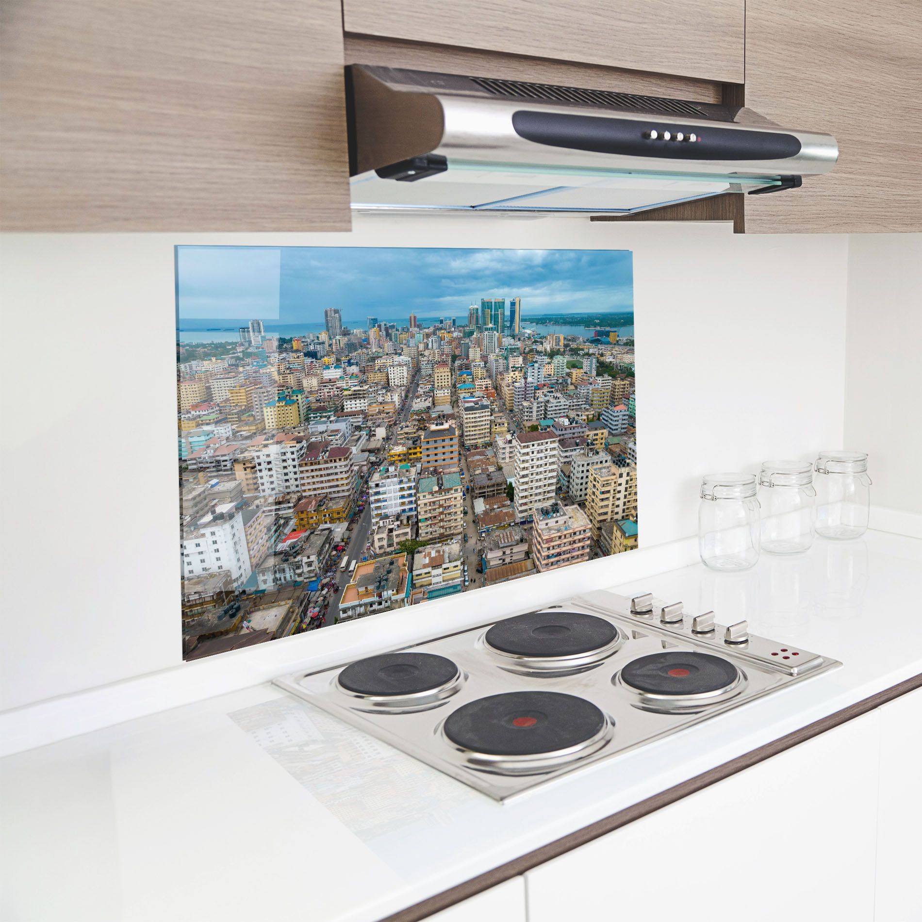 Tanzania Building View mockup 8