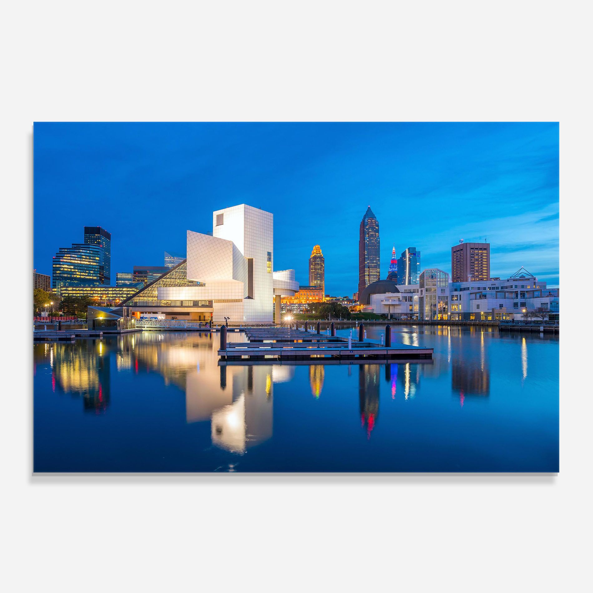 Lakefront Ohio Usa mockup 0