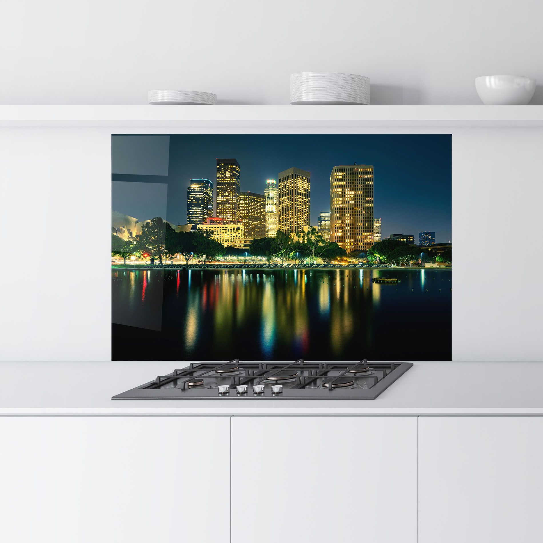 Los Angeles Night mockup 9