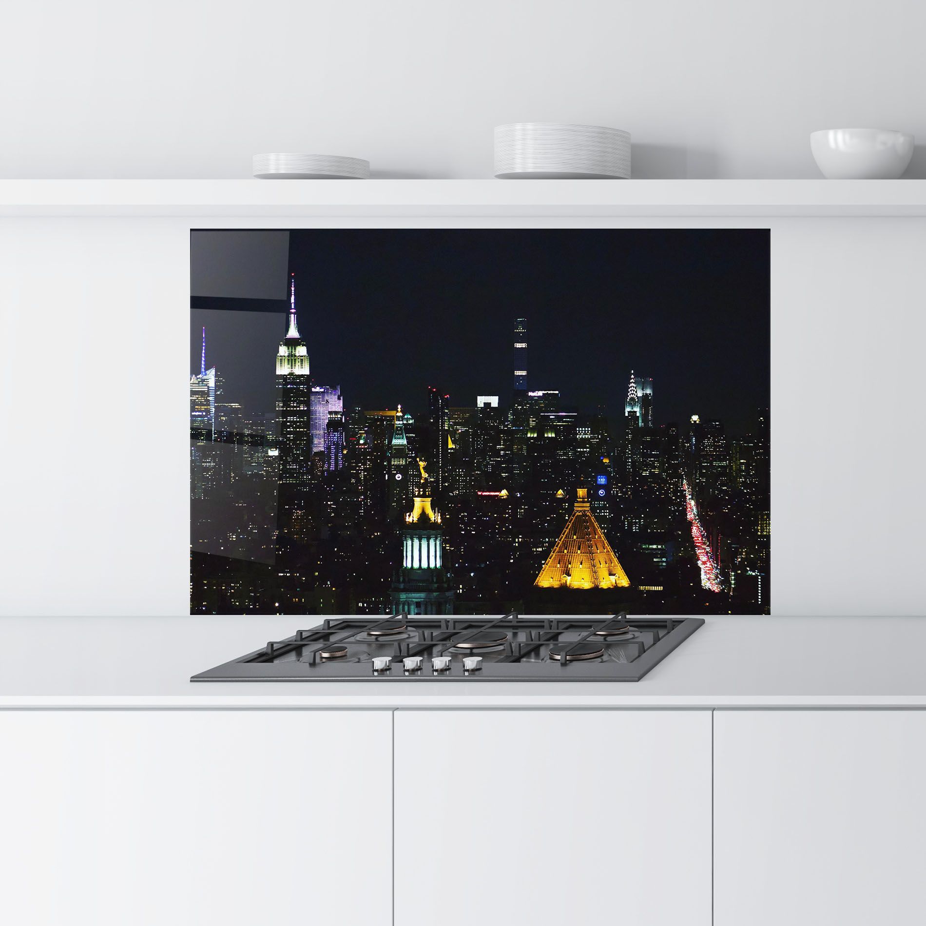 Pretty City Night mockup 9