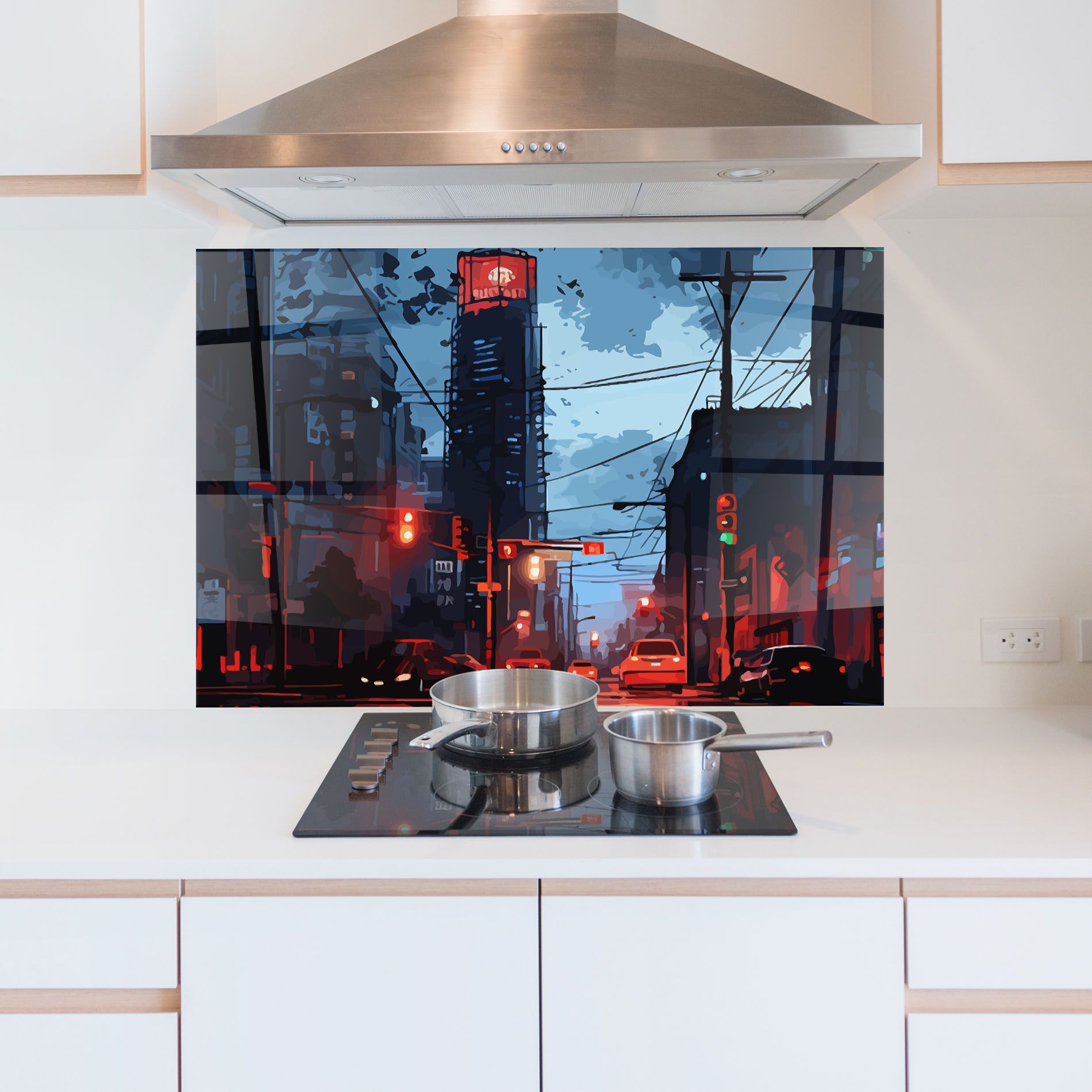 Red City Light mockup 5