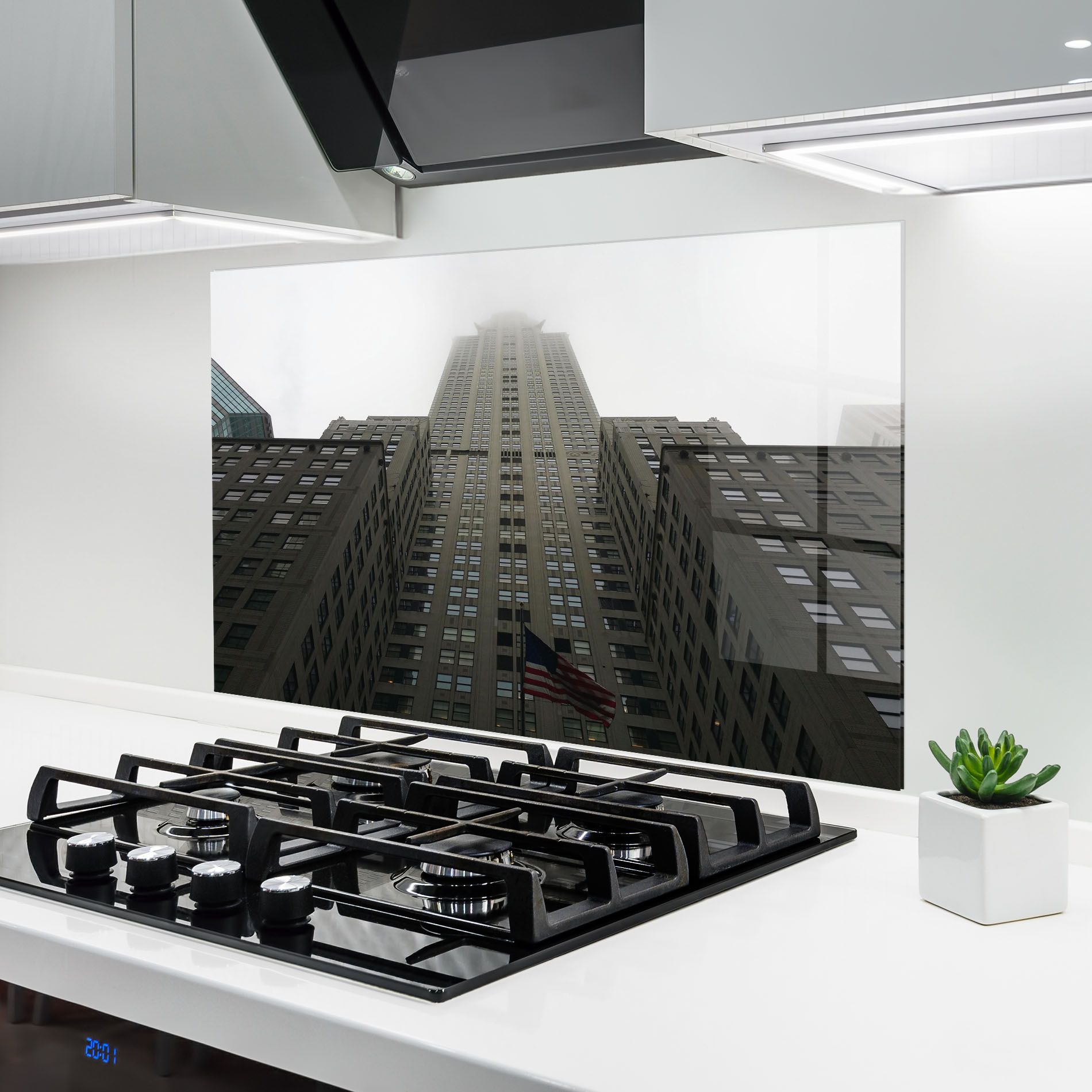 New York City Skyscraper mockup 6