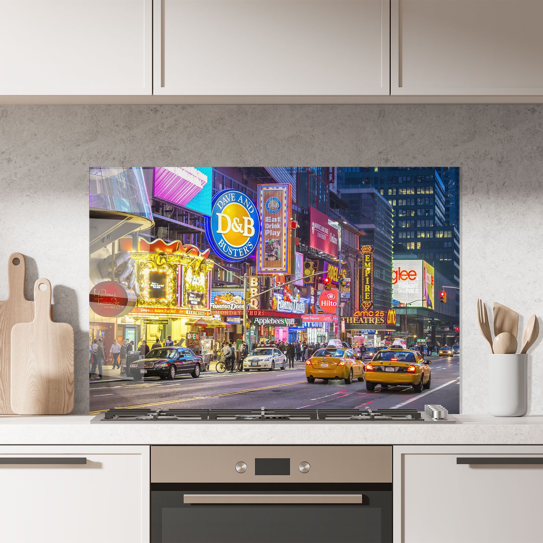 New York Lights mockup 7