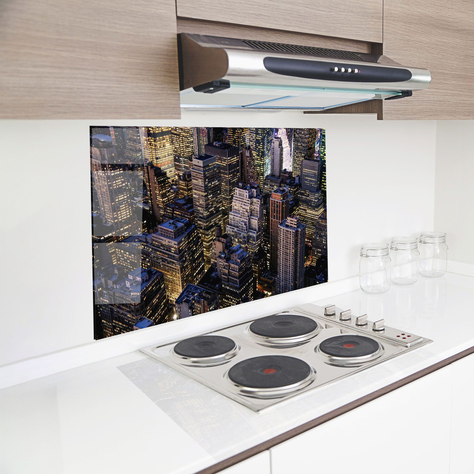 Blue Gold Skylines mockup 8