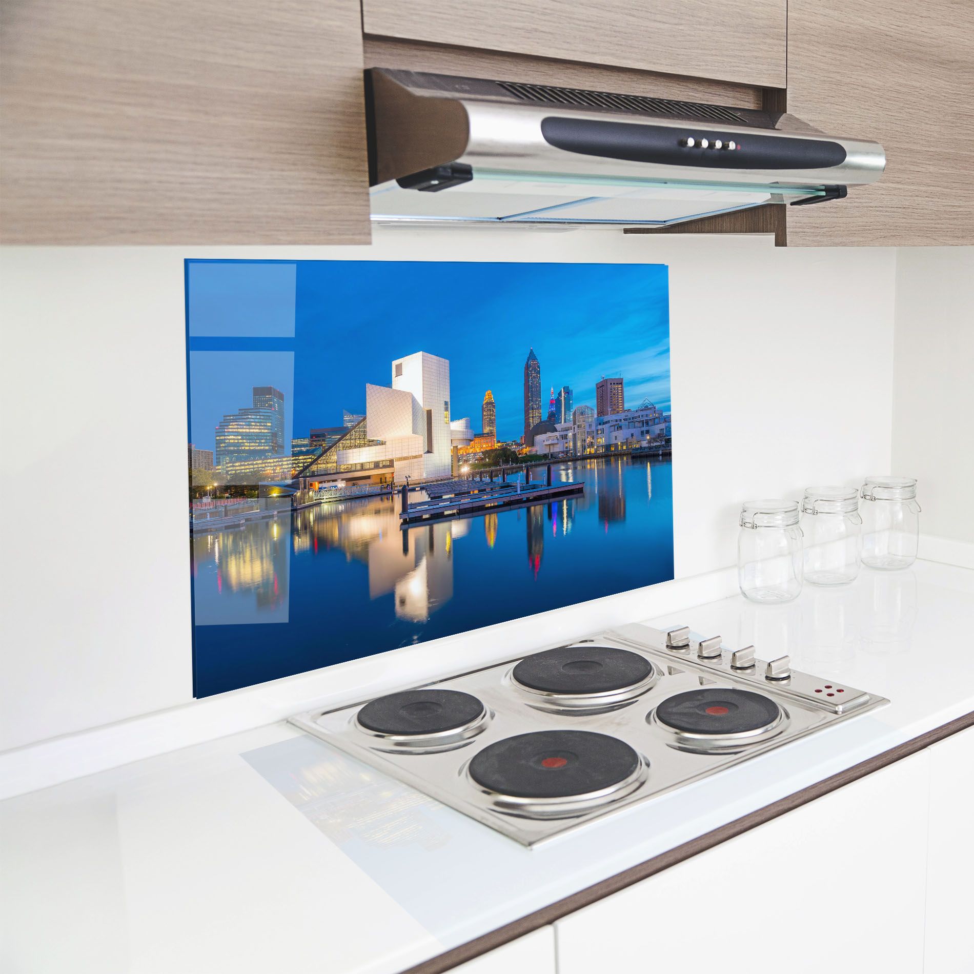 Lakefront Ohio Usa mockup 8