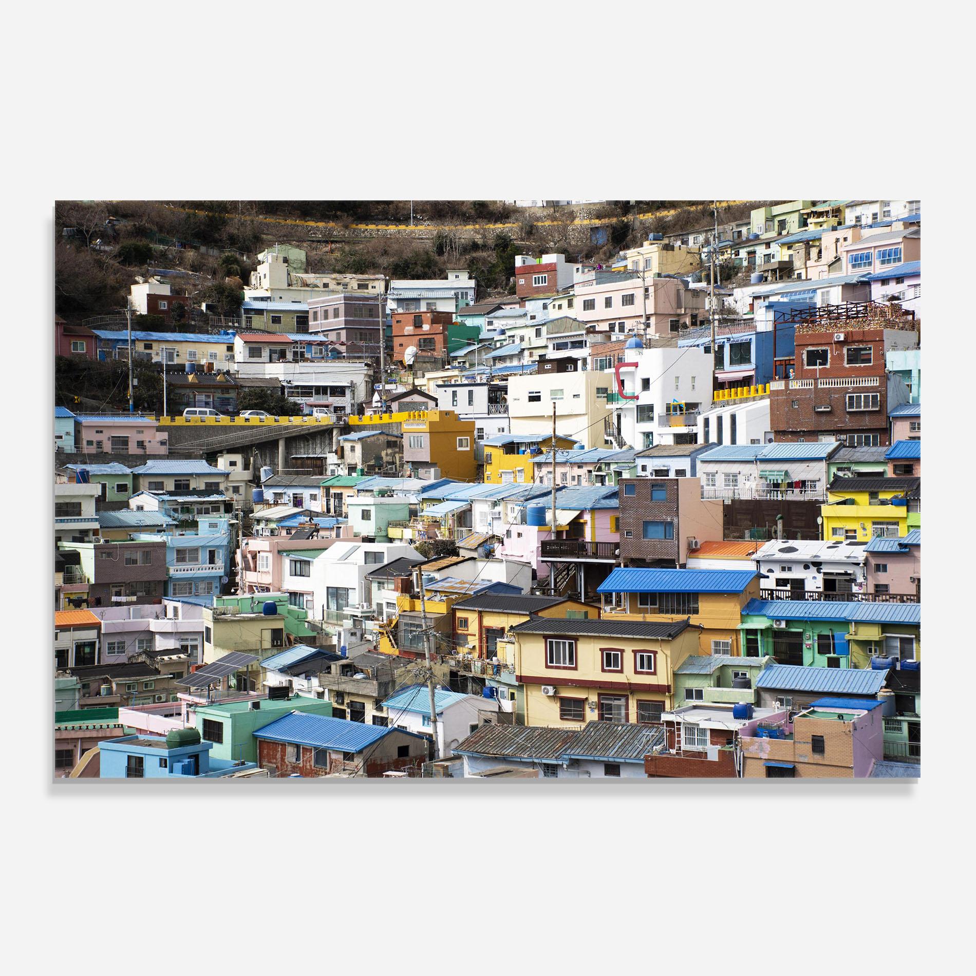 Konyhai üveg hátfal South Korea mockup 0