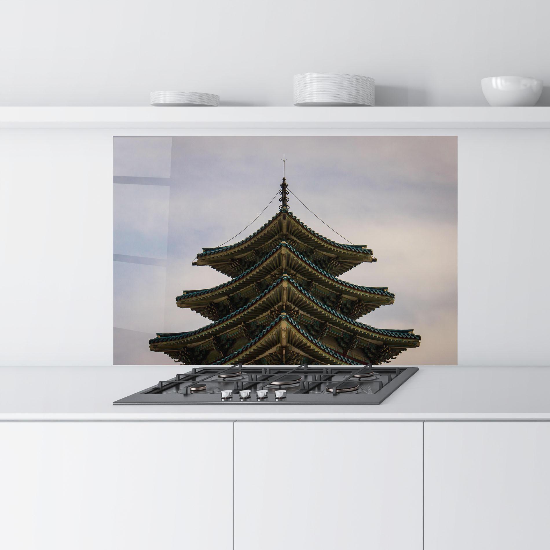 Konyhai üveg hátfal Asakusa mockup 9