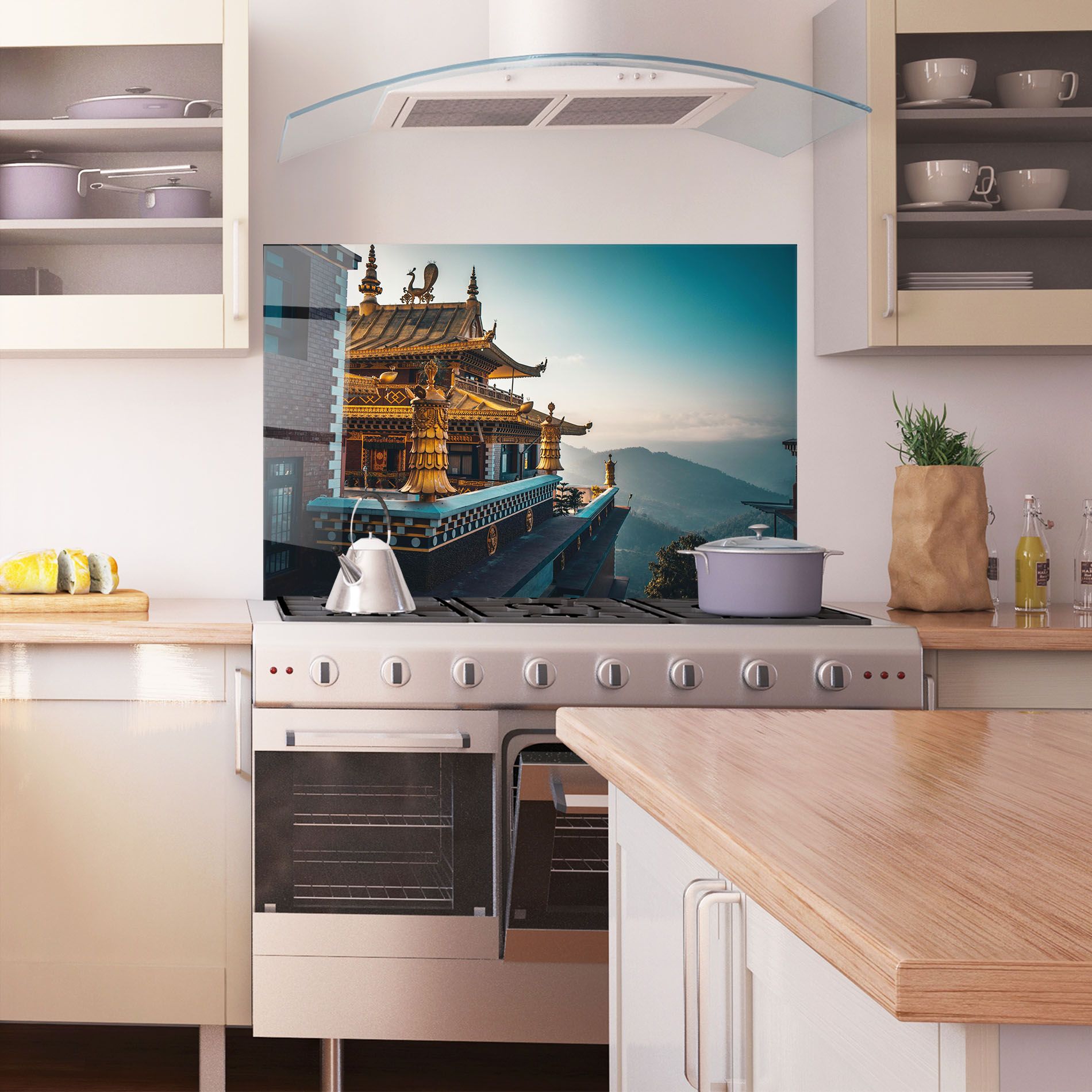 Namo Buddha mockup 1