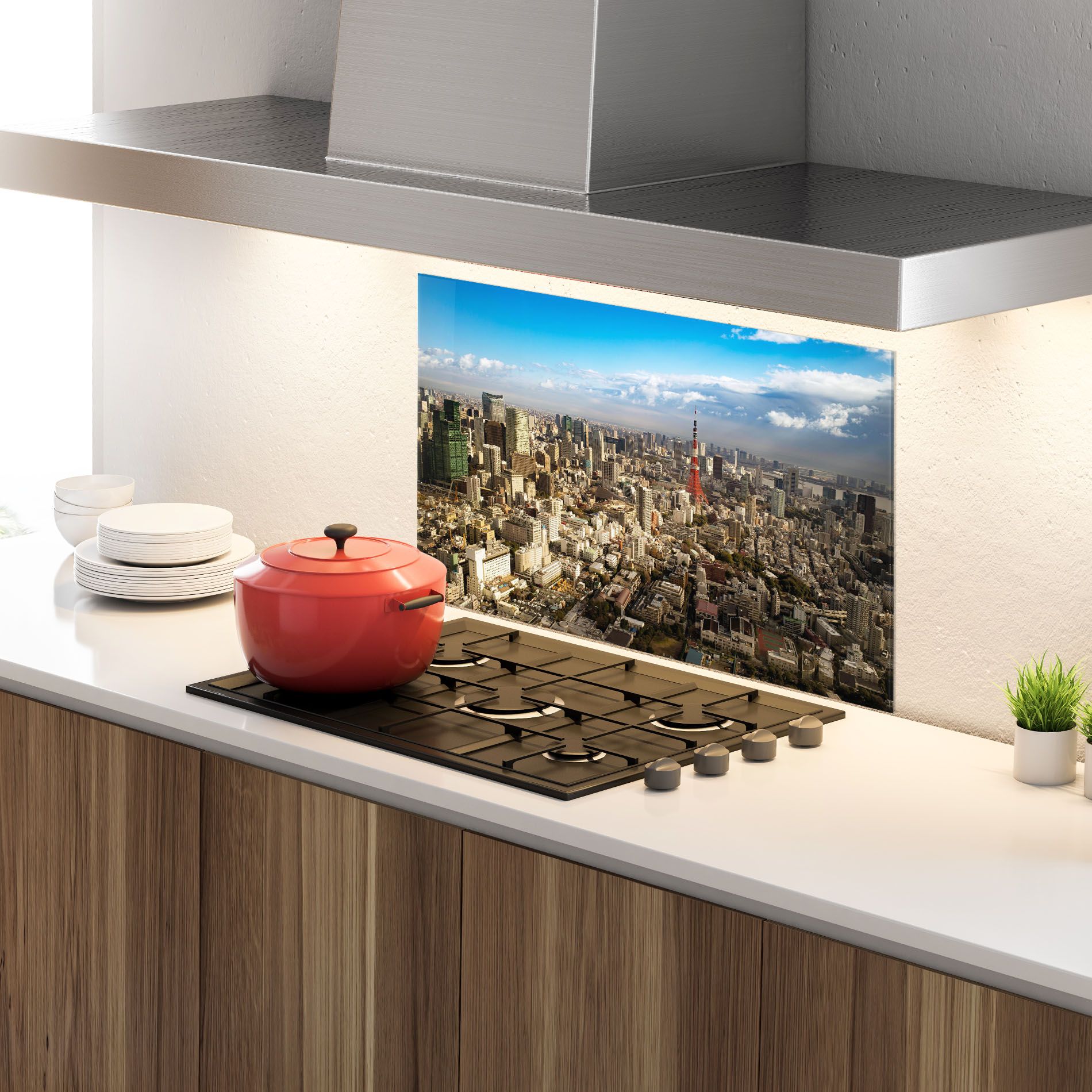 Tokyo Tower mockup 4