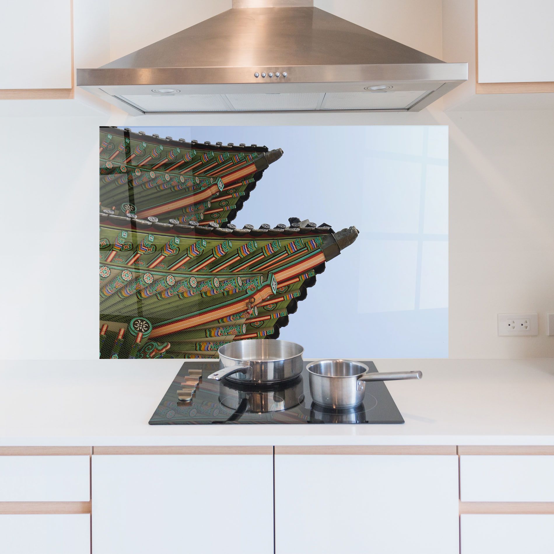 Gyeongbokgung View mockup 5