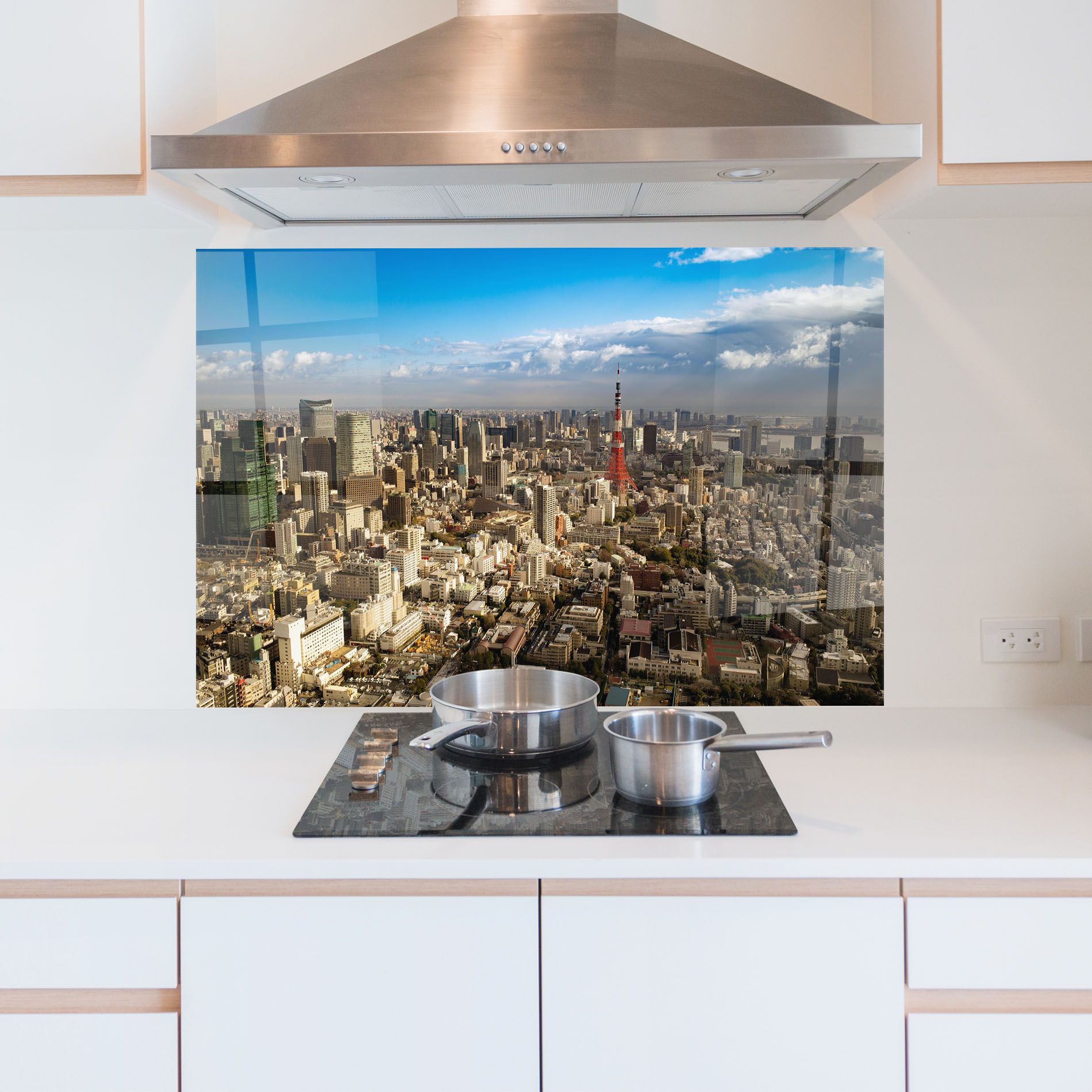 Tokyo Tower mockup 5