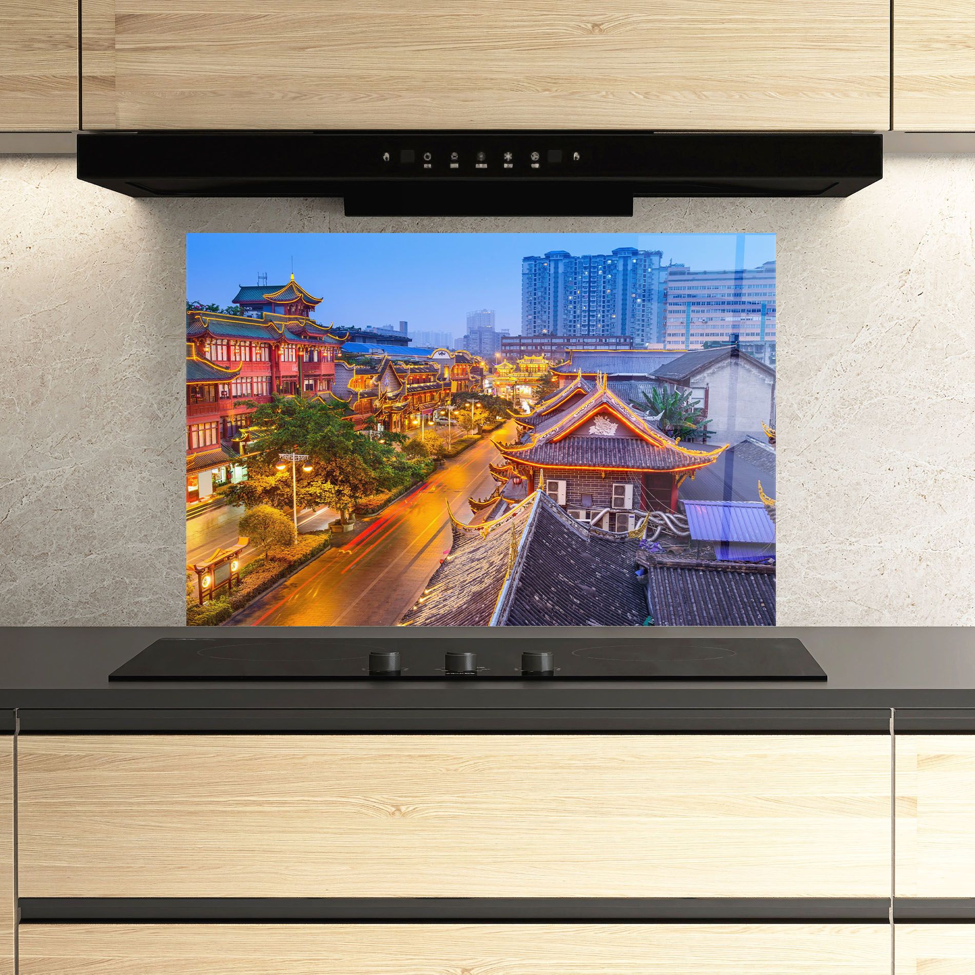 Chengdu China mockup 3