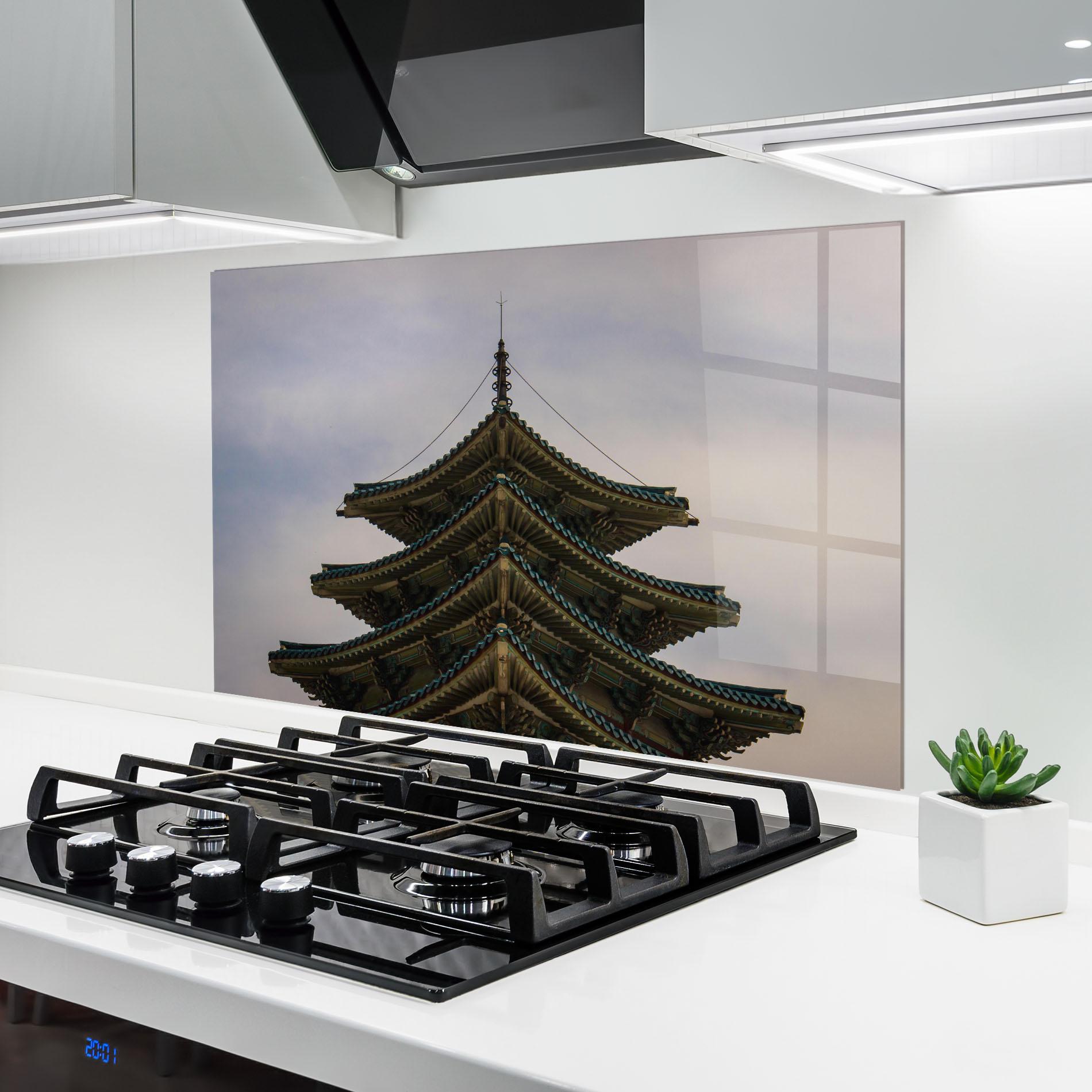 Konyhai üveg hátfal Asakusa mockup 6