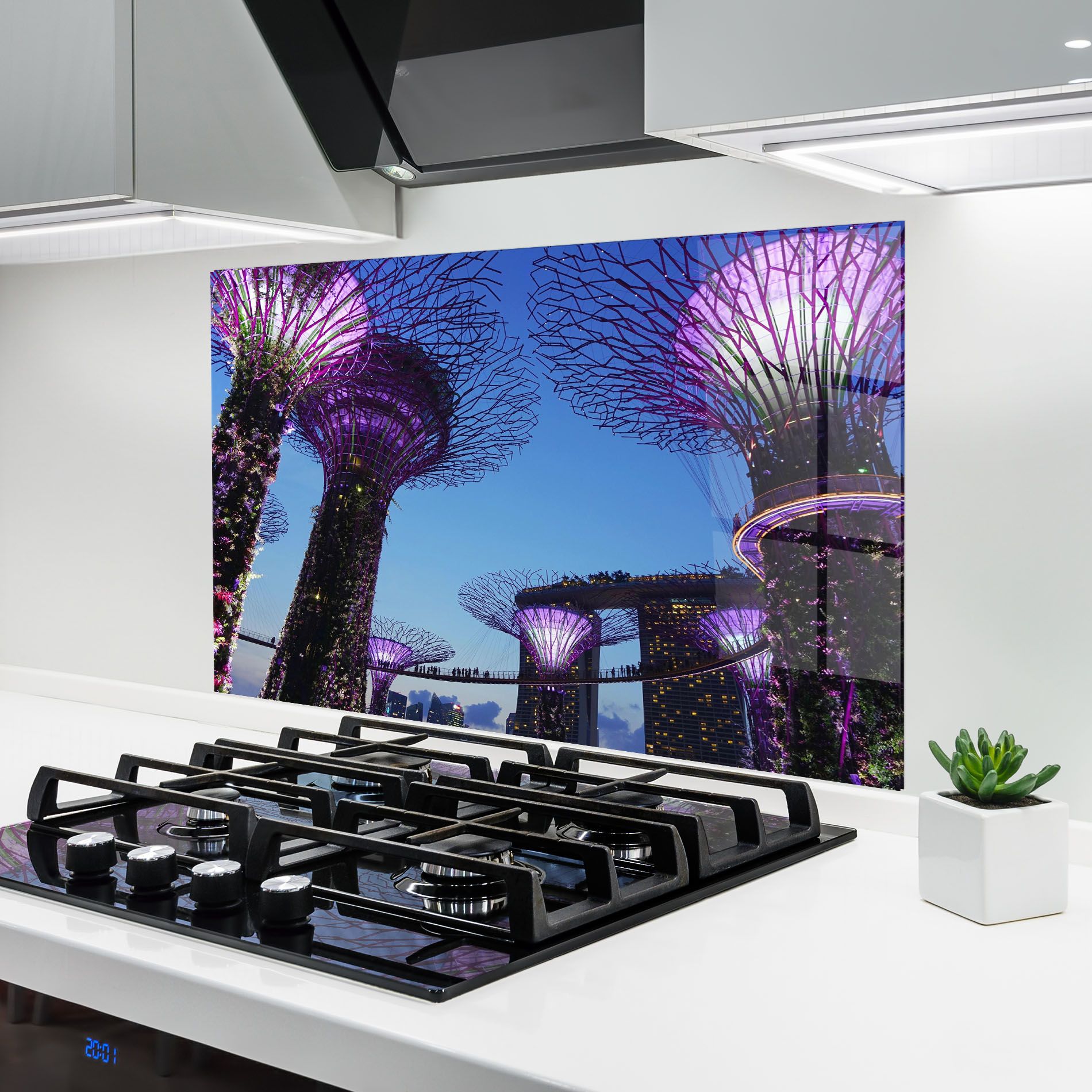 Gardens By The Bay mockup 6