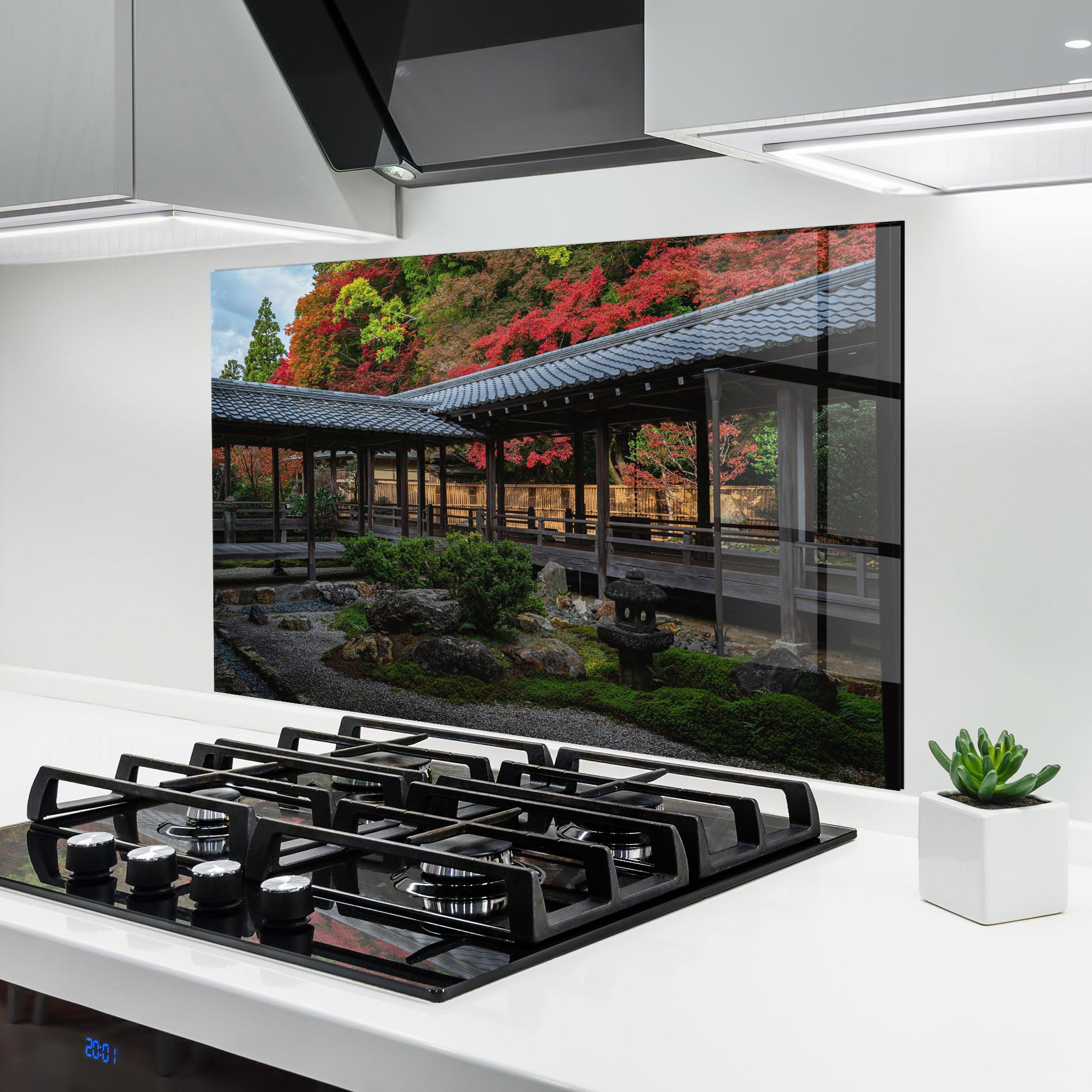 Konyhai üveg hátfal Koyoto mockup 6