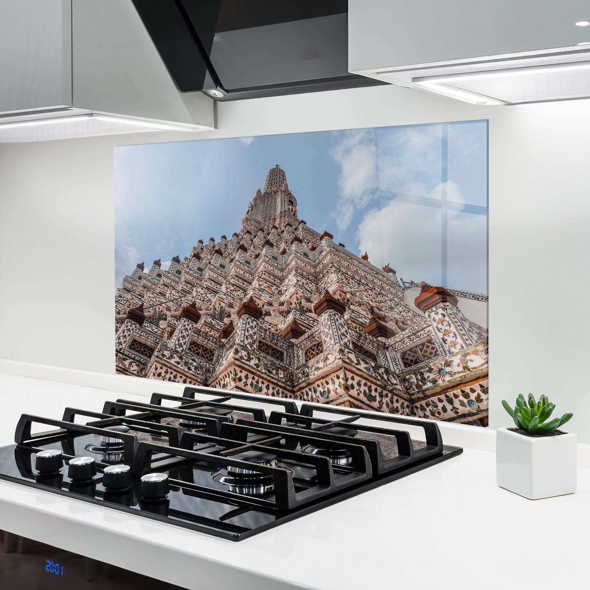 Temple Of Dawn mockup 6