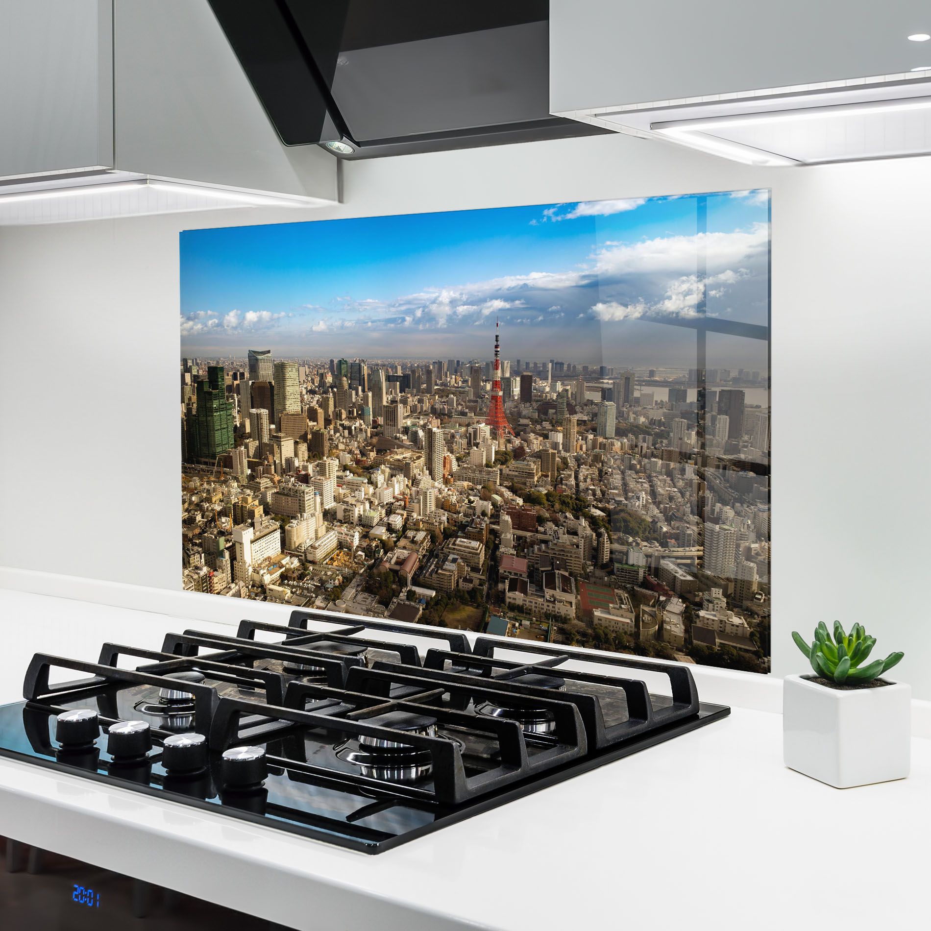 Tokyo Tower mockup 6