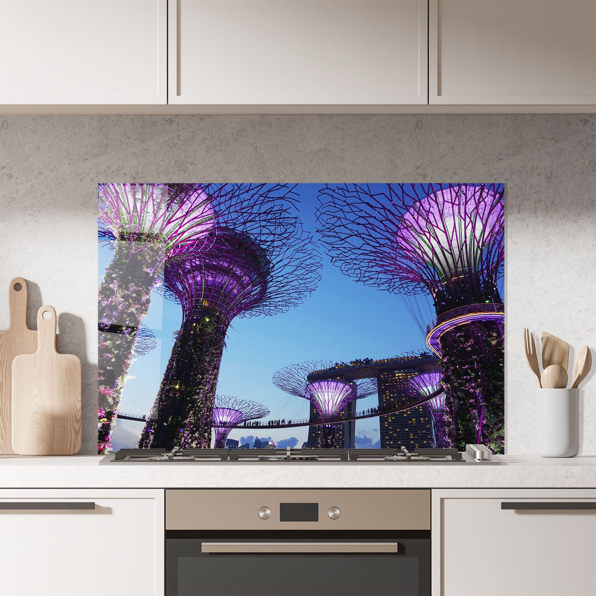 Gardens By The Bay mockup 7