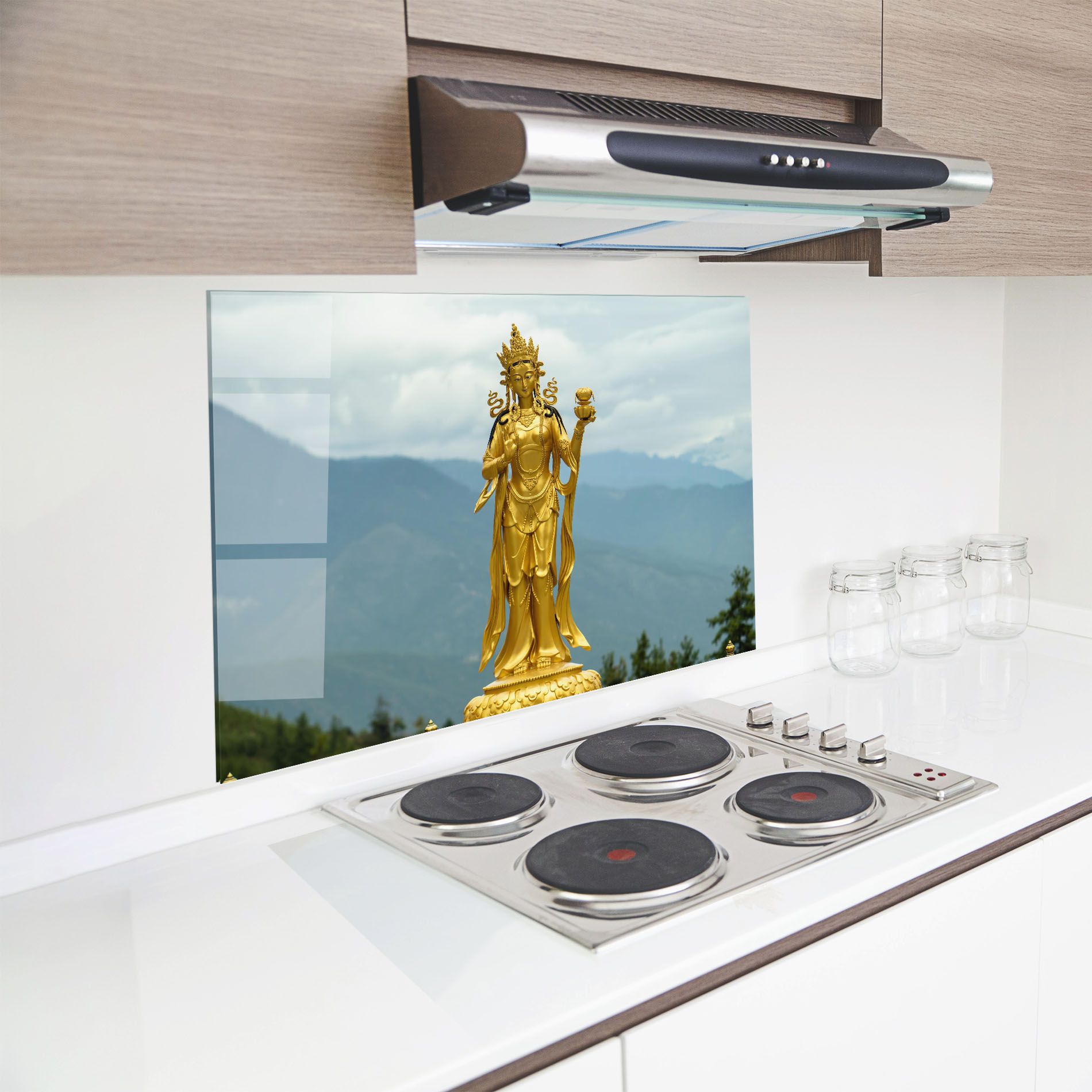 Golden Tara mockup 8