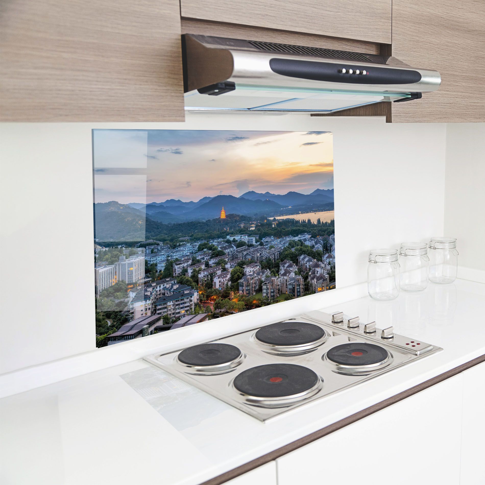 Hangzhou China mockup 8