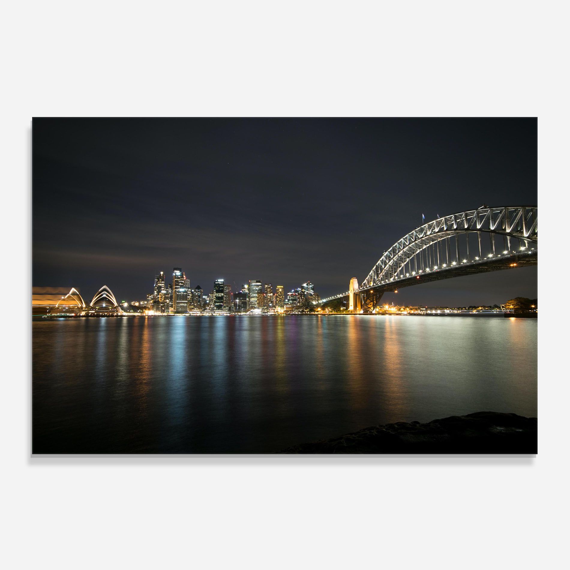 Harbour Bridge mockup 0