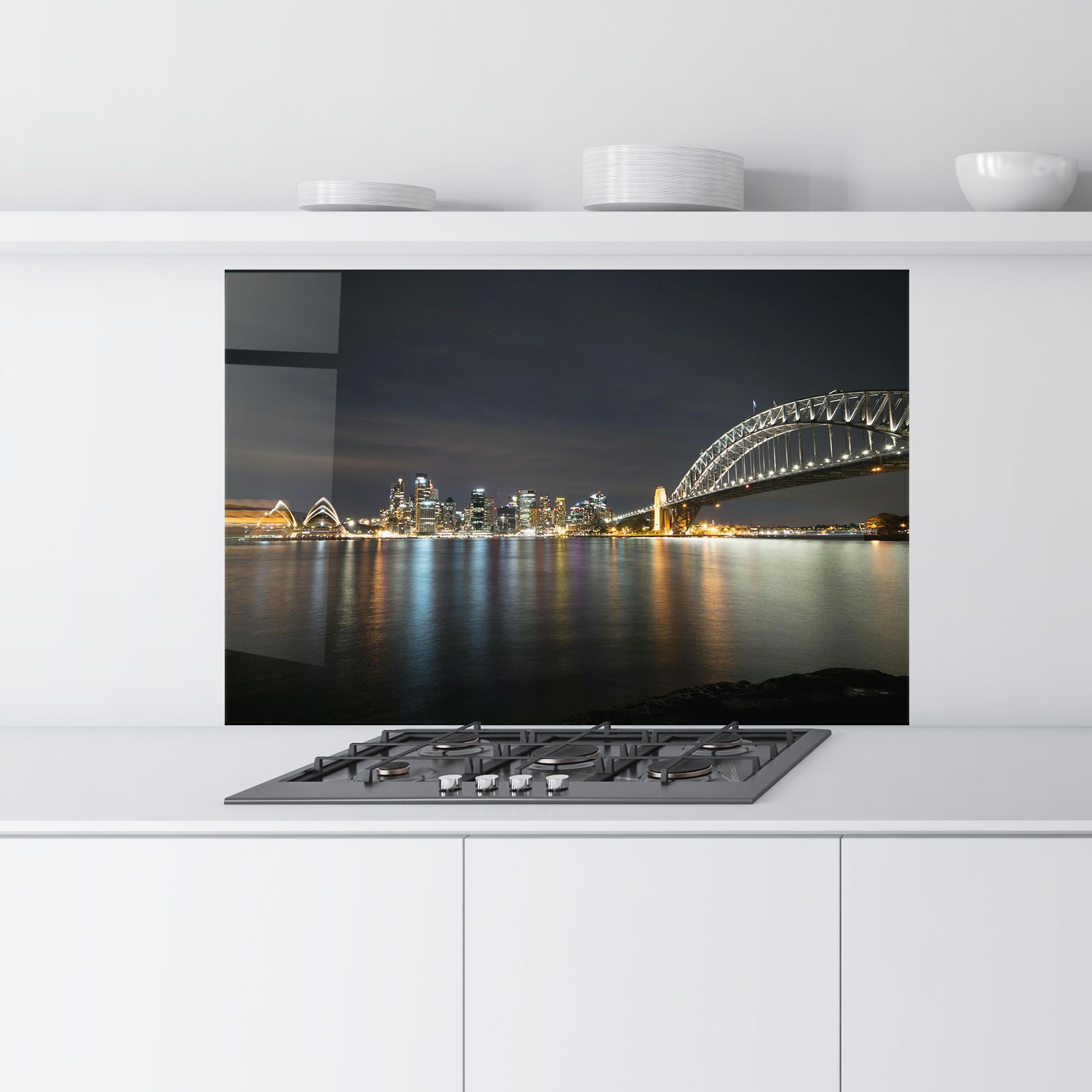 Harbour Bridge mockup 9