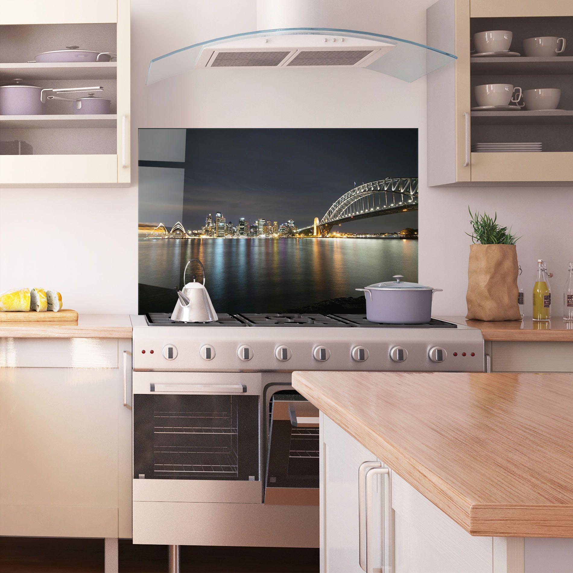 Harbour Bridge mockup 1