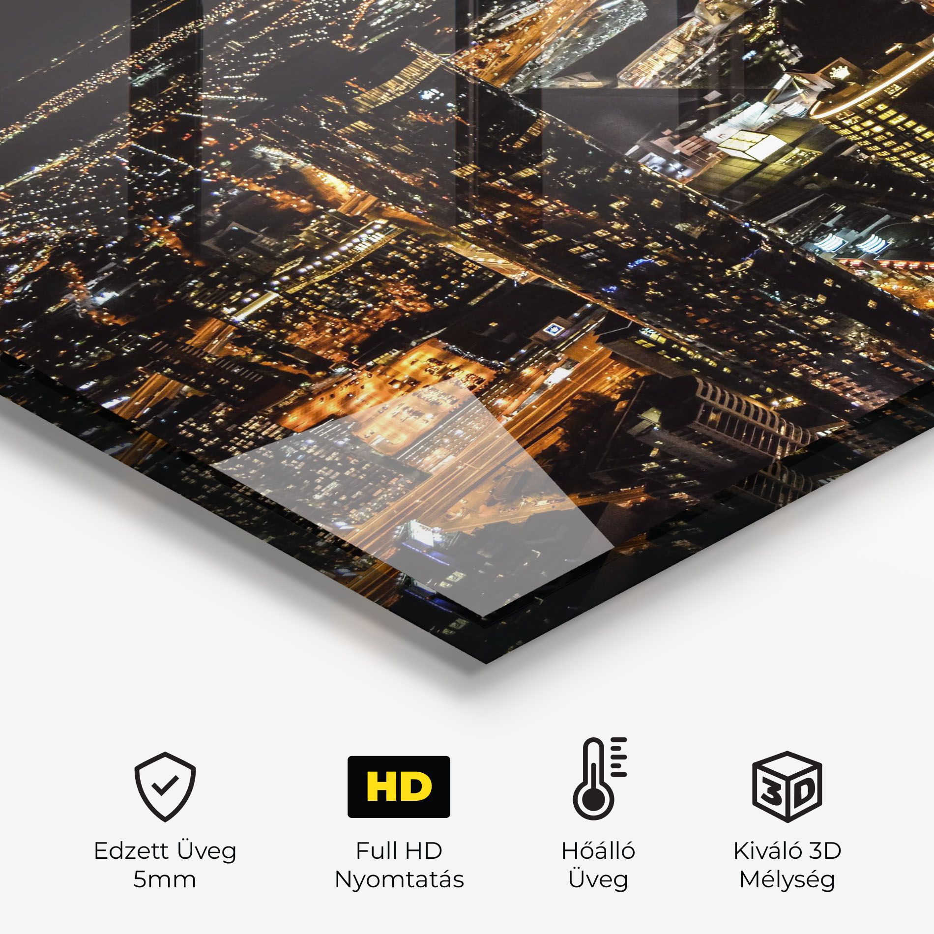 Black City Light mockup 2