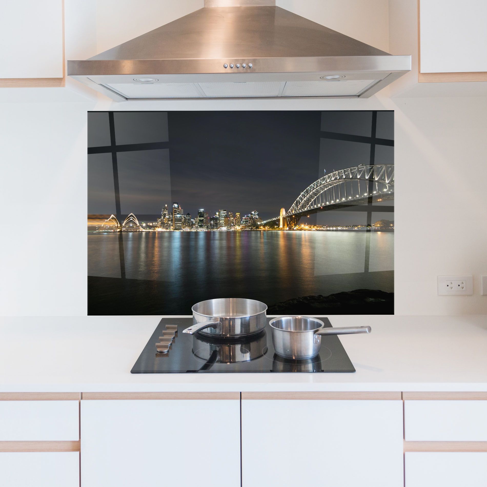 Harbour Bridge mockup 5