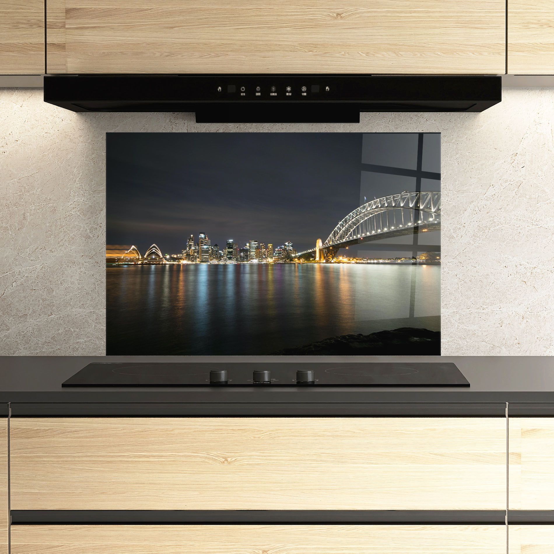 Harbour Bridge mockup 3