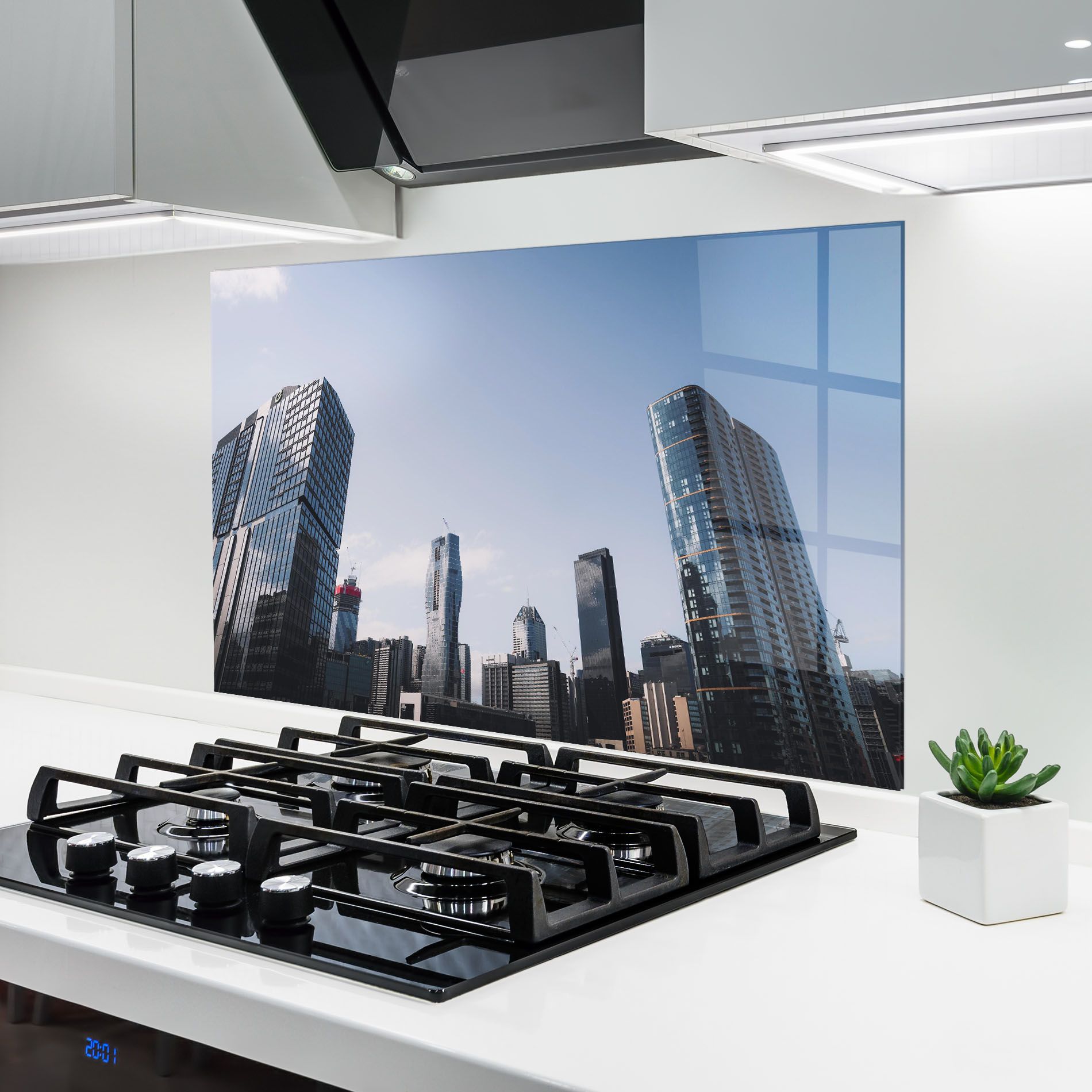 Business Building mockup 6