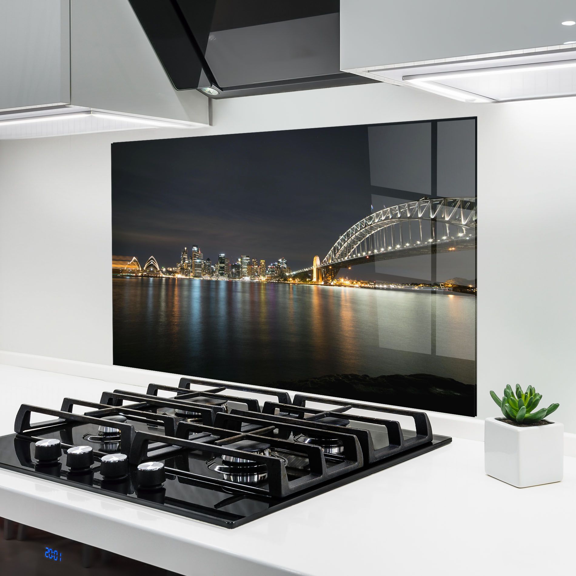 Harbour Bridge mockup 6