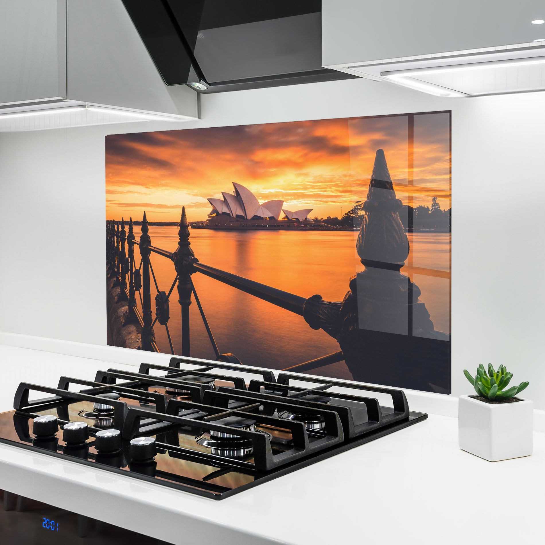 Sydney Orange View mockup 6