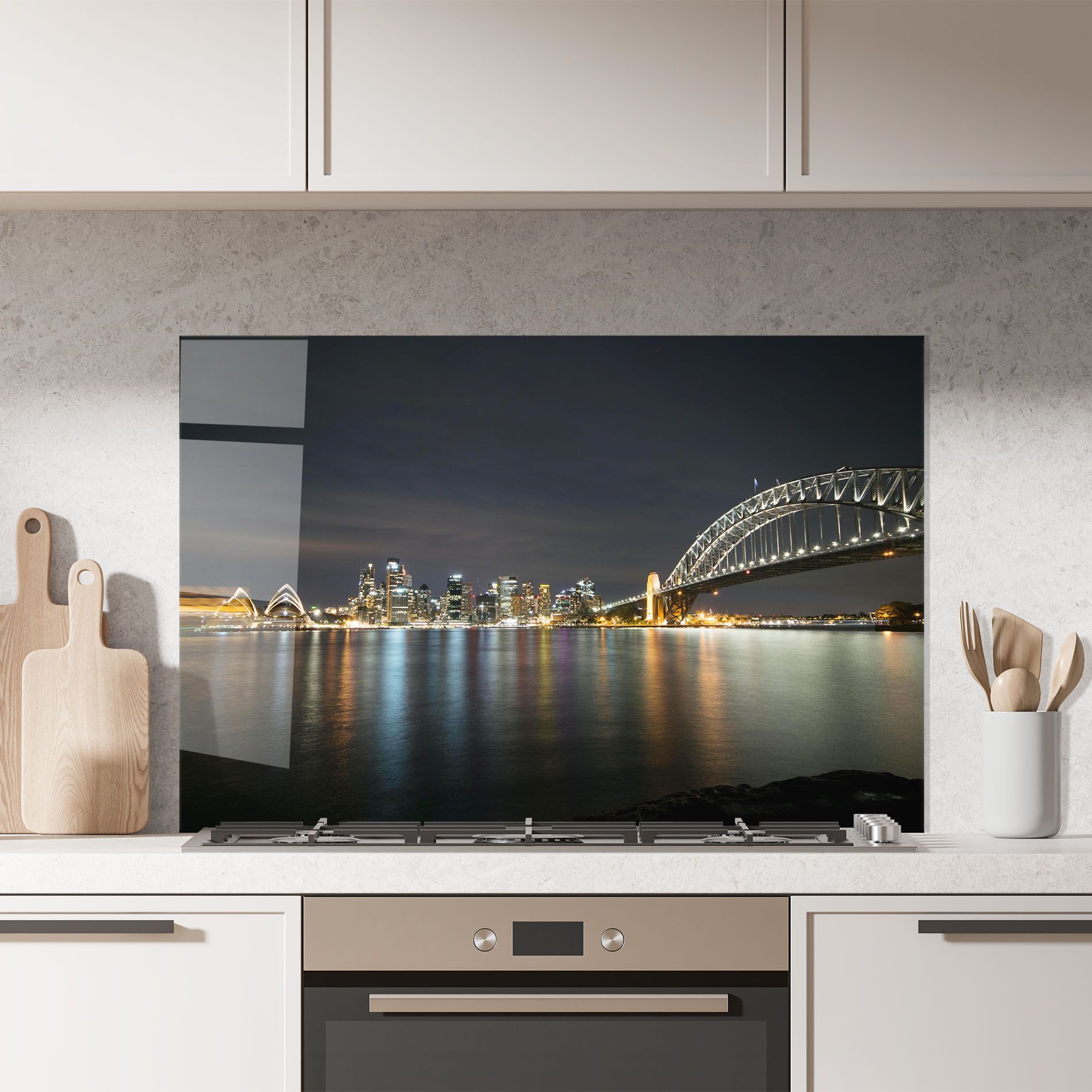 Harbour Bridge mockup 7