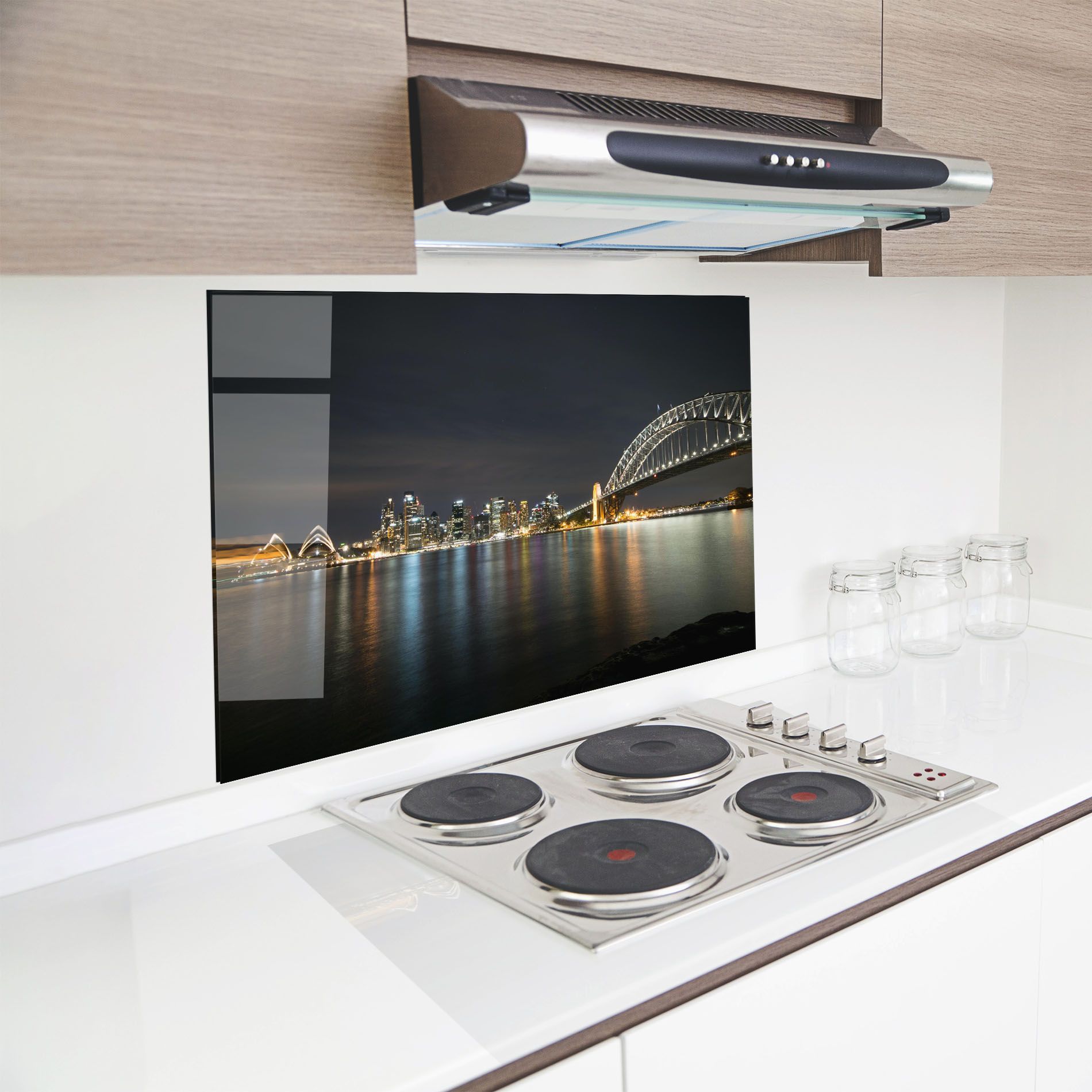 Harbour Bridge mockup 8