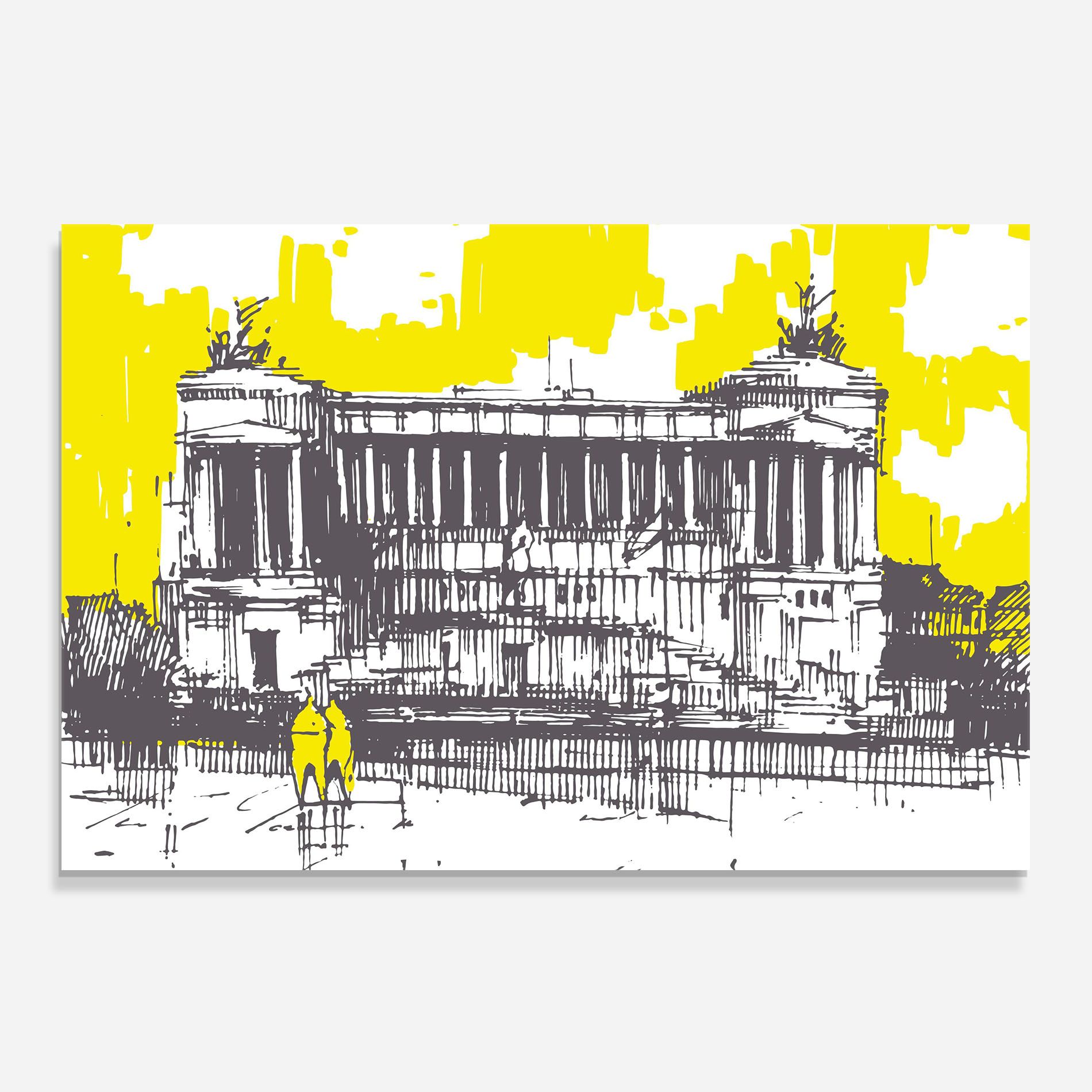 Altare Della Patria mockup 0