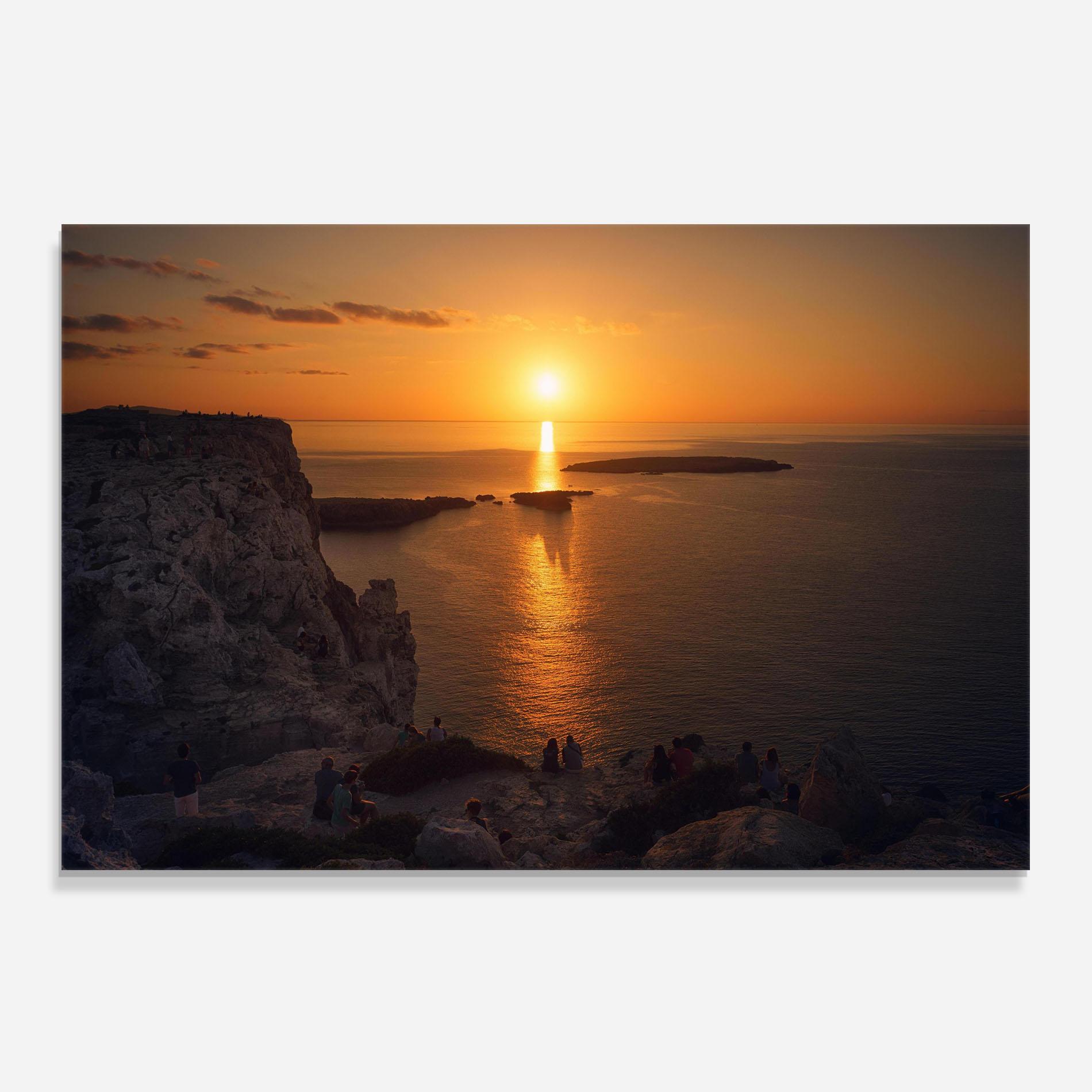 Konyhai üveg hátfal Menorca mockup 0