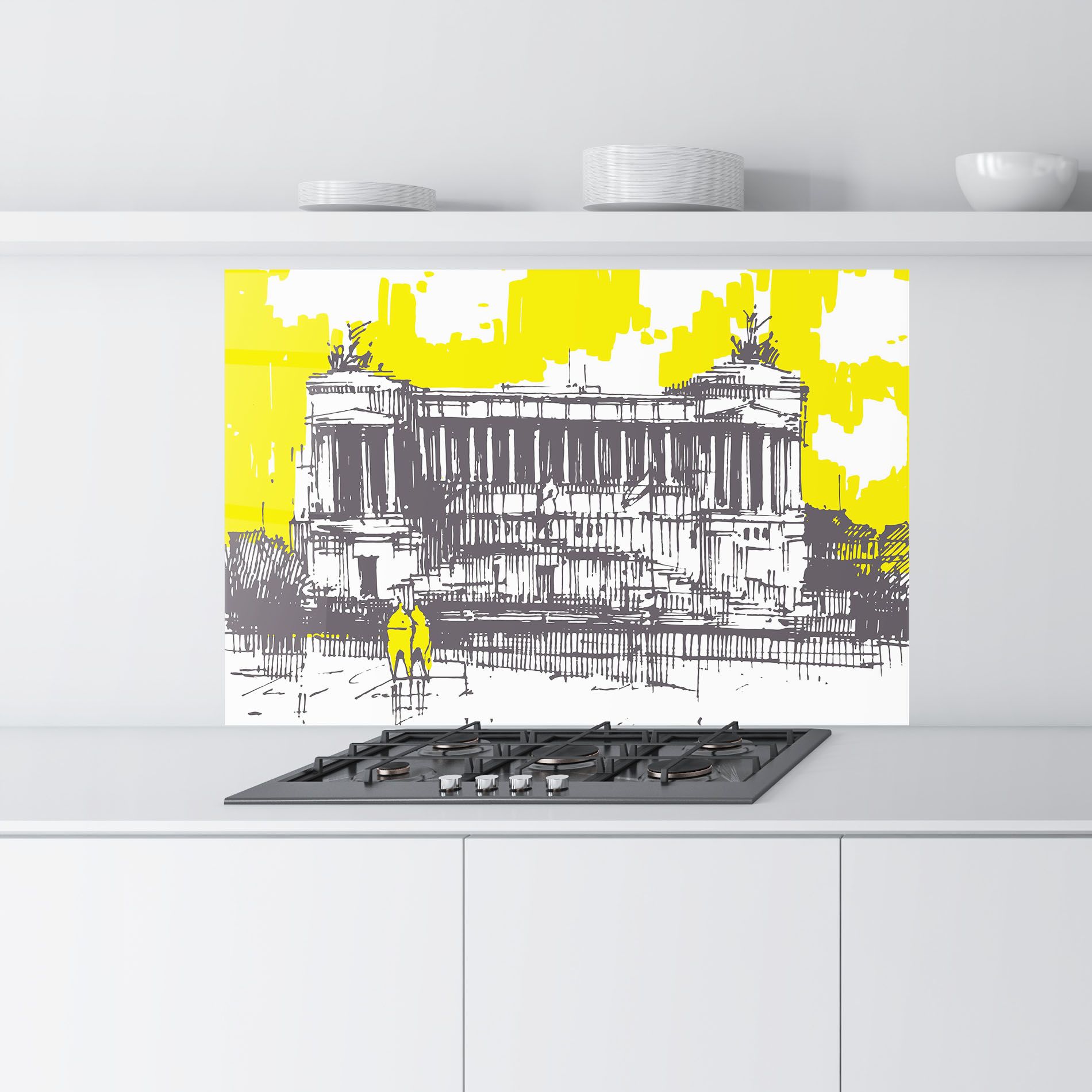 Altare Della Patria mockup 9
