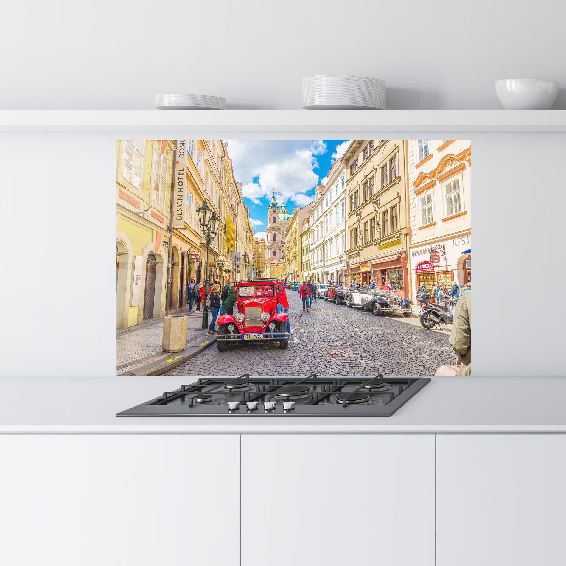 Czech Republic Car mockup 9