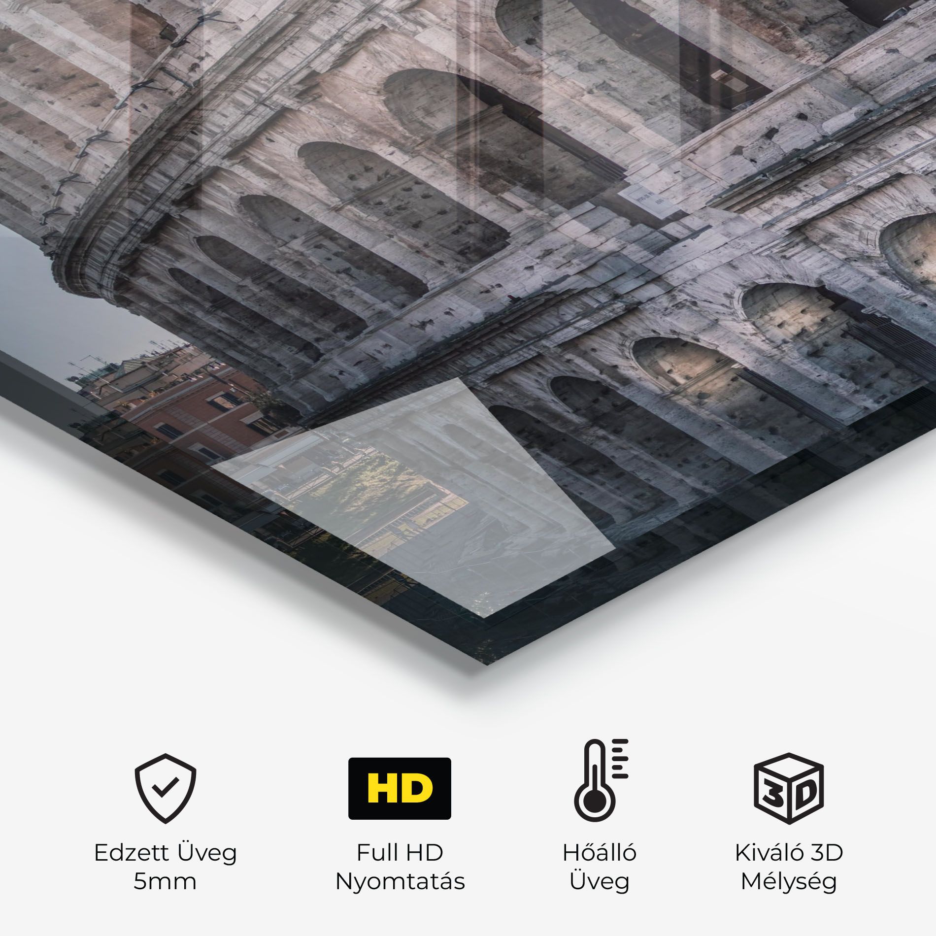 Colosseum Roma mockup 2