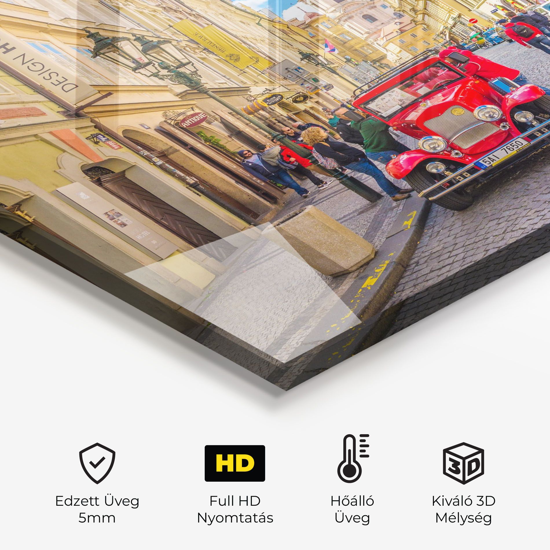 Czech Republic Car mockup 2