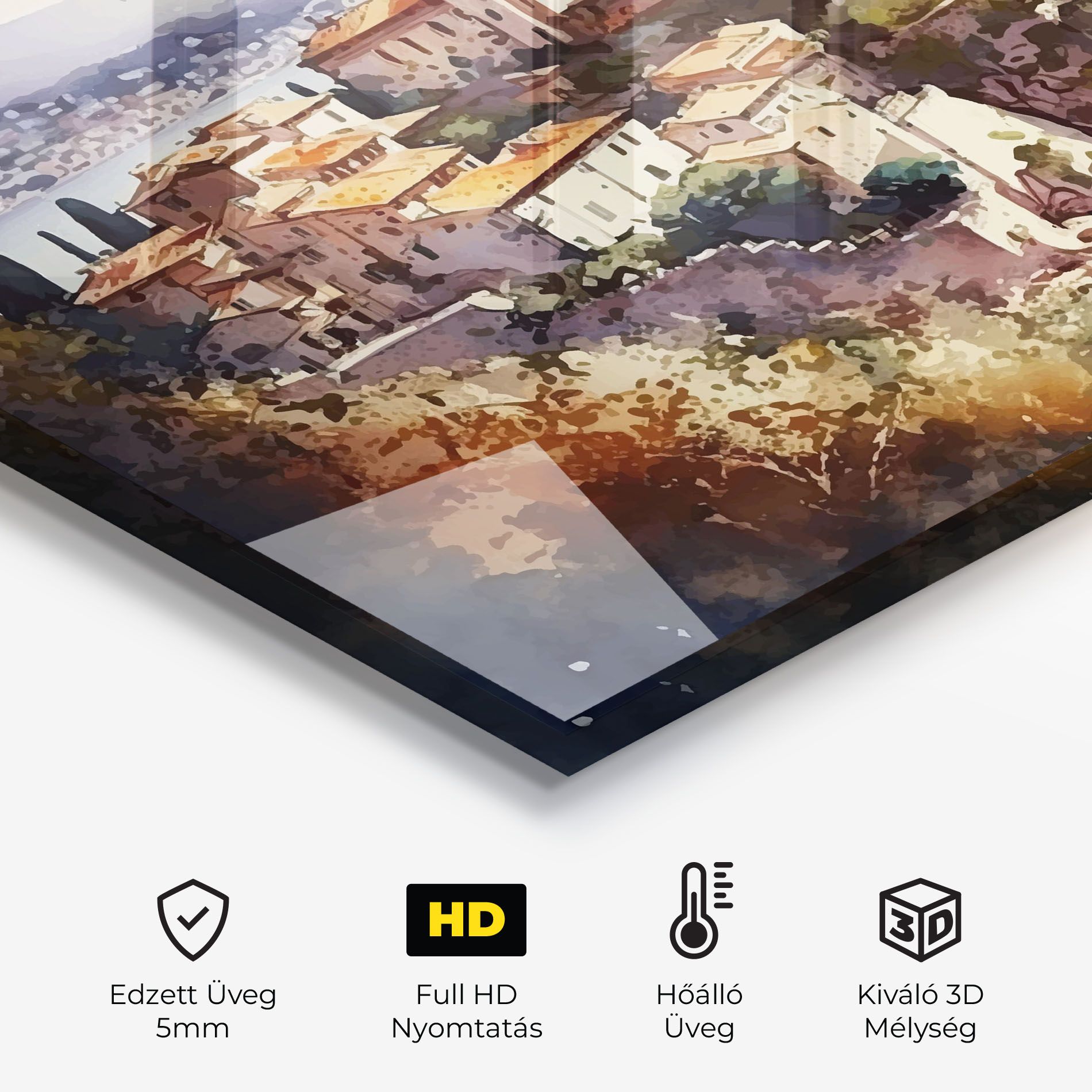 Stunning View Painting mockup 2