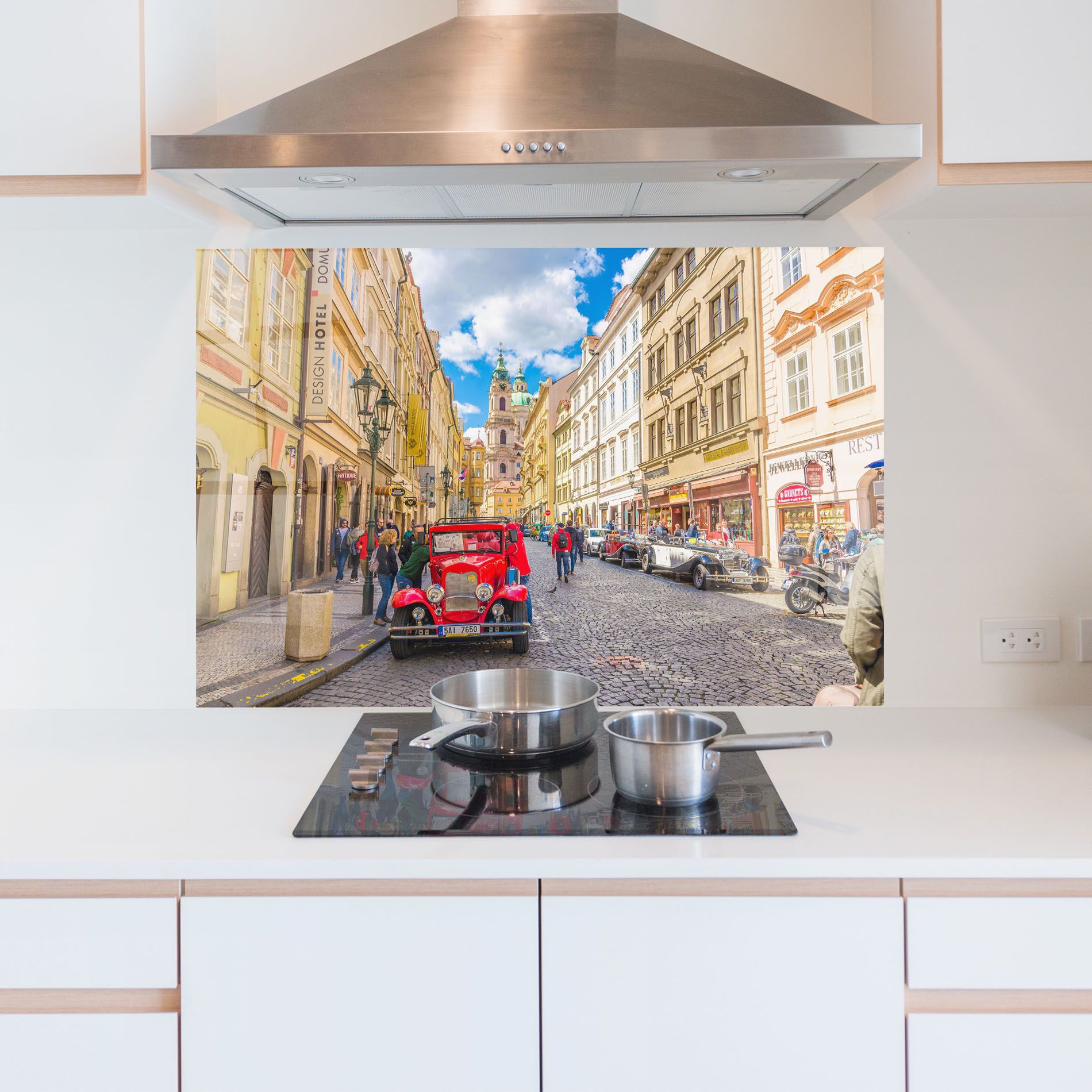 Czech Republic Car mockup 5